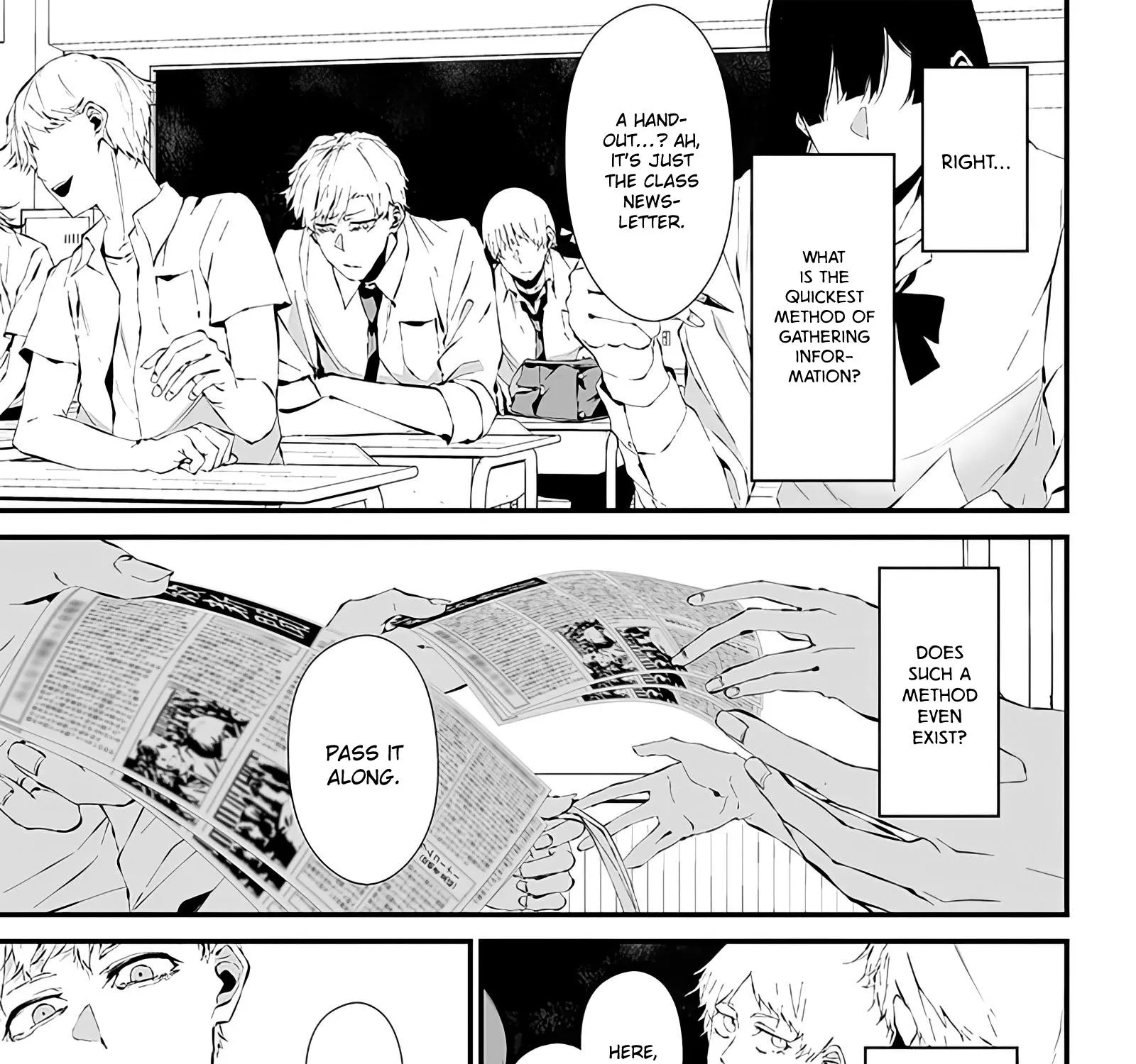 Tsurenai Hodo Aokute Azatoi Kurai ni Akai Zinmanga X Chapter 9 Page 12