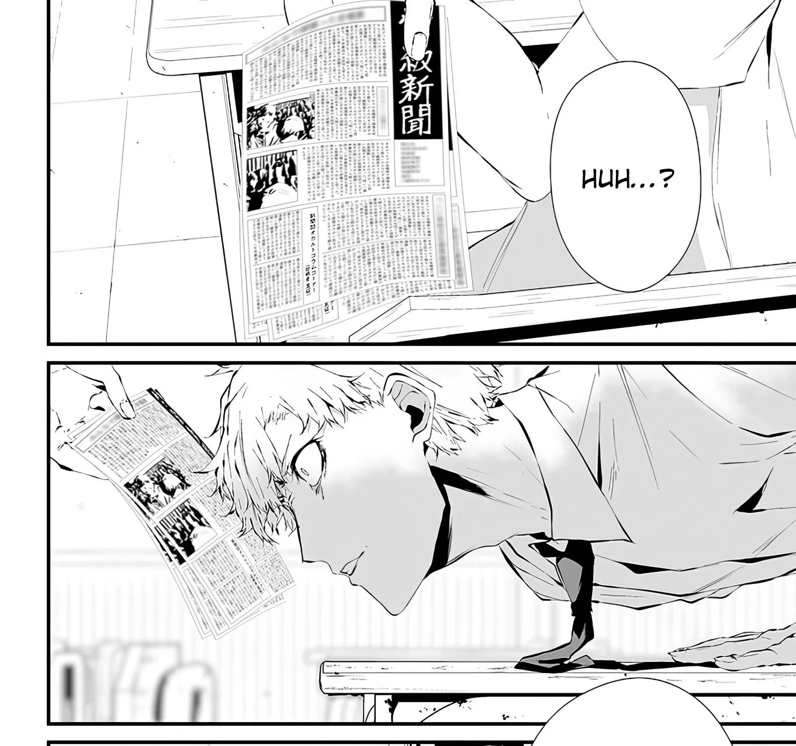 Tsurenai Hodo Aokute Azatoi Kurai ni Akai Zinmanga X Chapter 9 Page 14