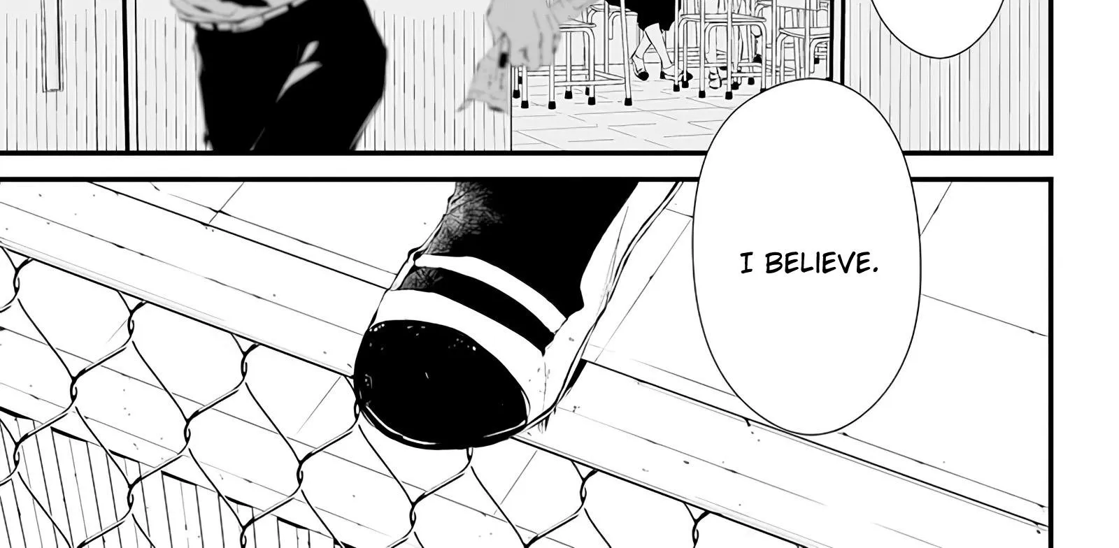 Tsurenai Hodo Aokute Azatoi Kurai ni Akai Zinmanga X Chapter 9 Page 21