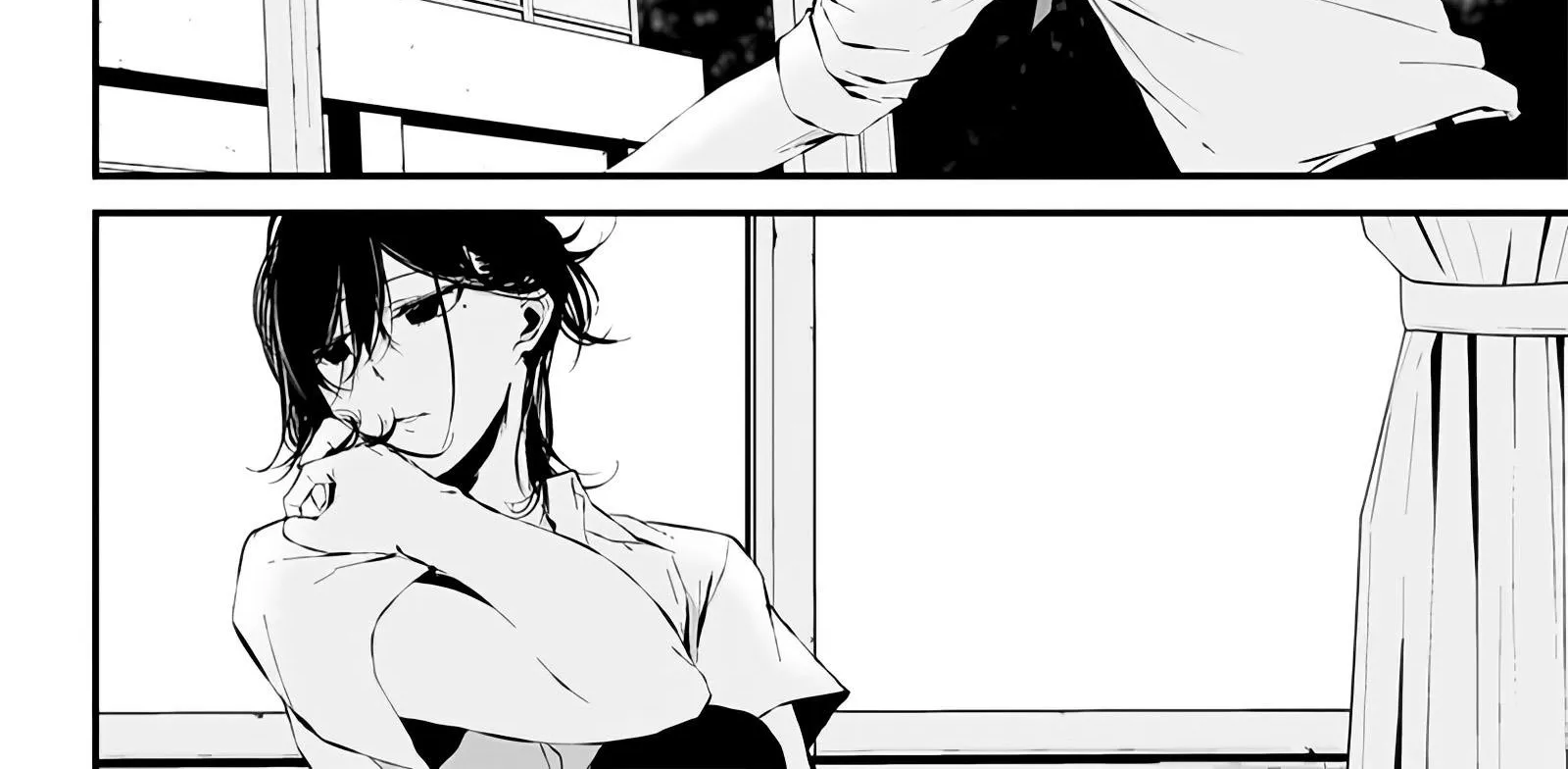 Tsurenai Hodo Aokute Azatoi Kurai ni Akai Zinmanga X Chapter 9 Page 25