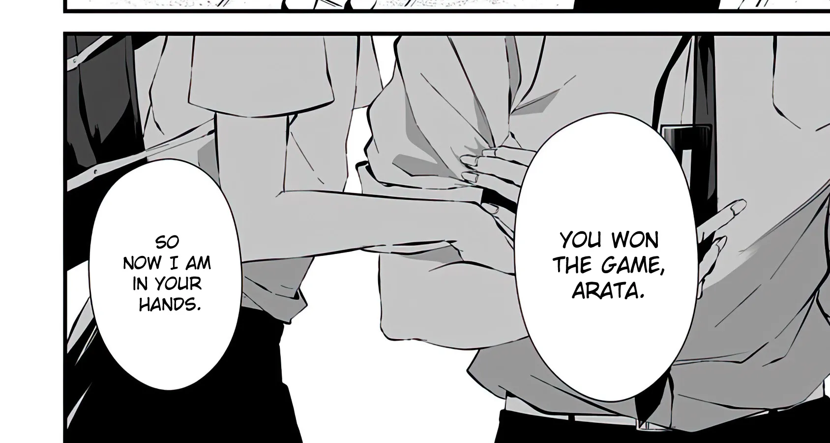 Tsurenai Hodo Aokute Azatoi Kurai ni Akai Zinmanga X Chapter 6 Page 8