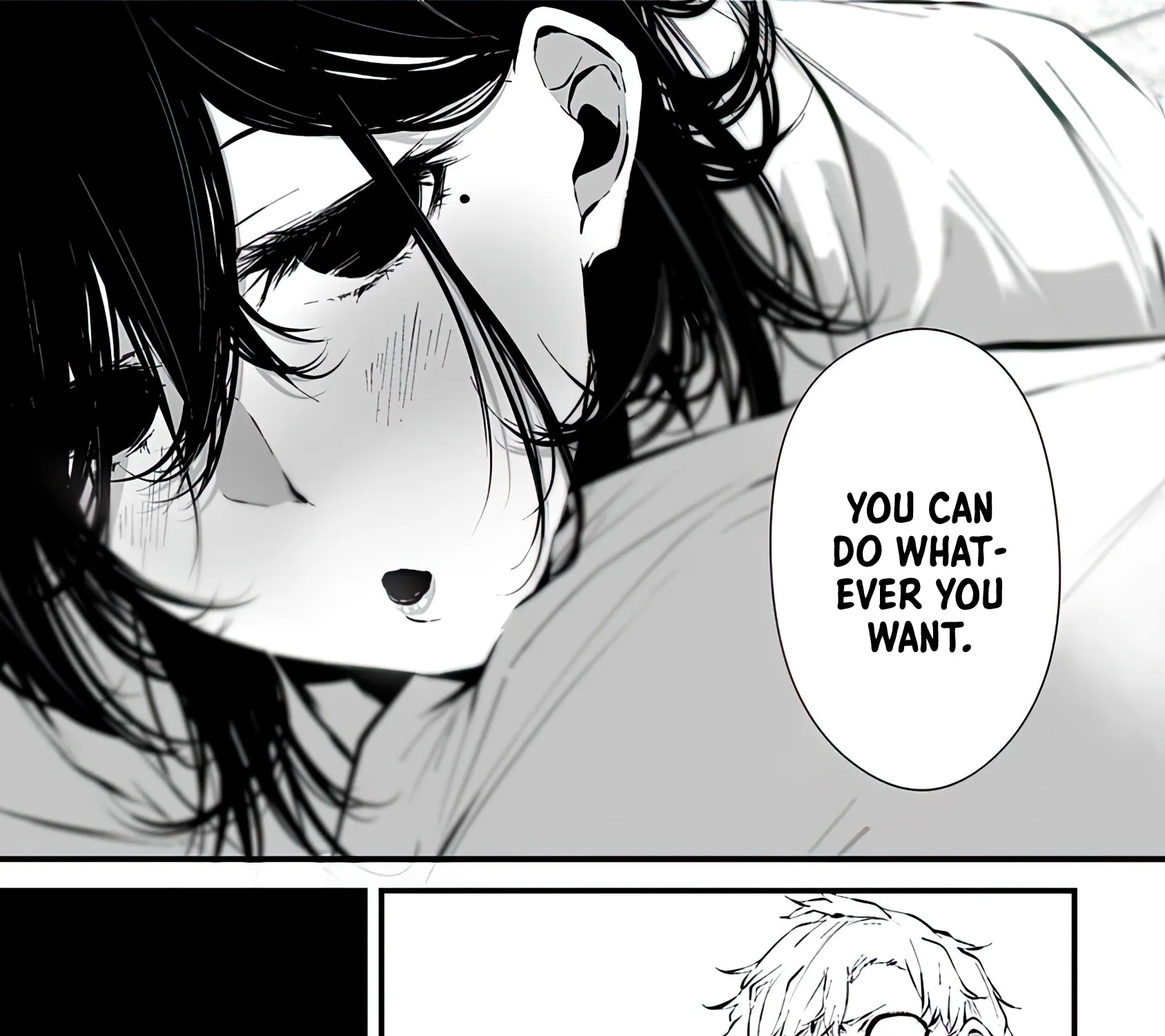 Tsurenai Hodo Aokute Azatoi Kurai ni Akai Zinmanga X Chapter 6 Page 9
