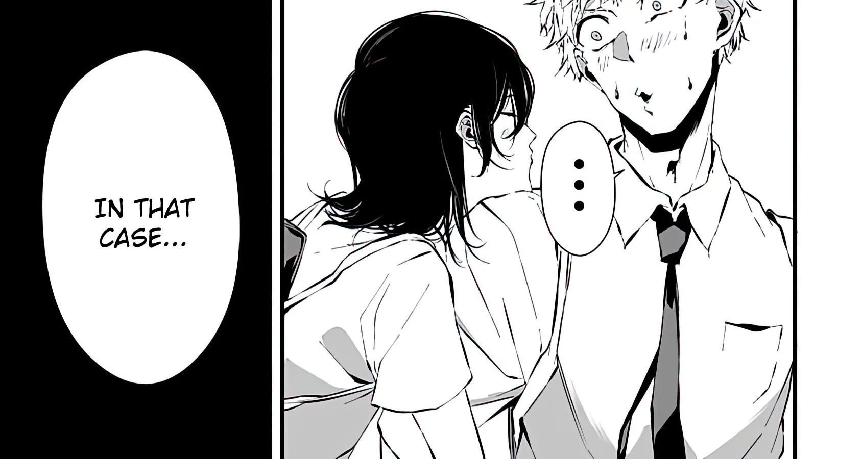 Tsurenai Hodo Aokute Azatoi Kurai ni Akai Zinmanga X Chapter 6 Page 10