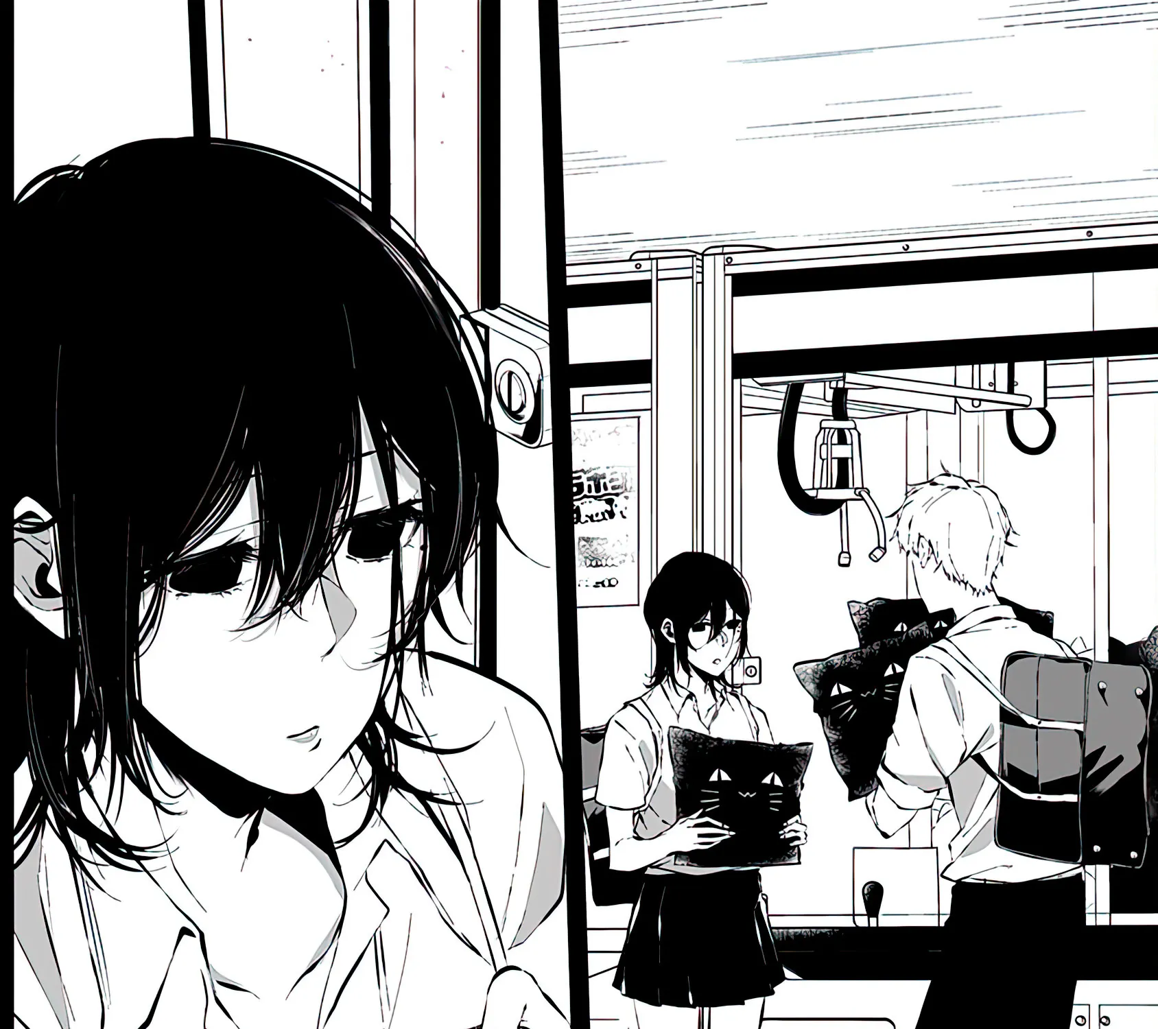 Tsurenai Hodo Aokute Azatoi Kurai ni Akai Zinmanga X Chapter 6 Page 11
