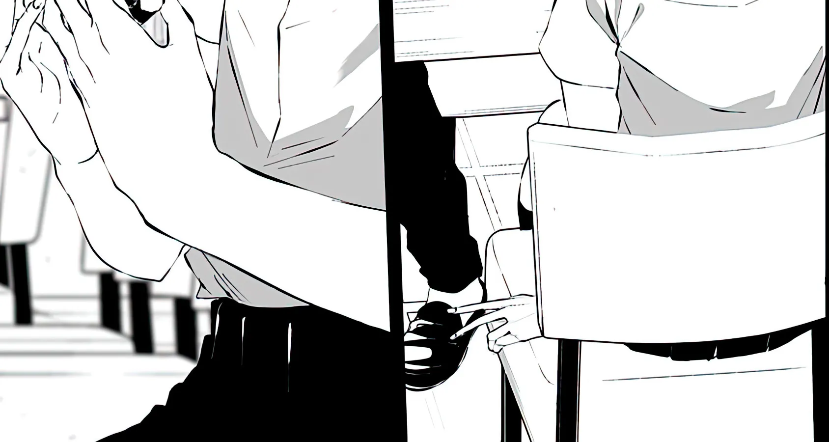 Tsurenai Hodo Aokute Azatoi Kurai ni Akai Zinmanga X Chapter 6 Page 14