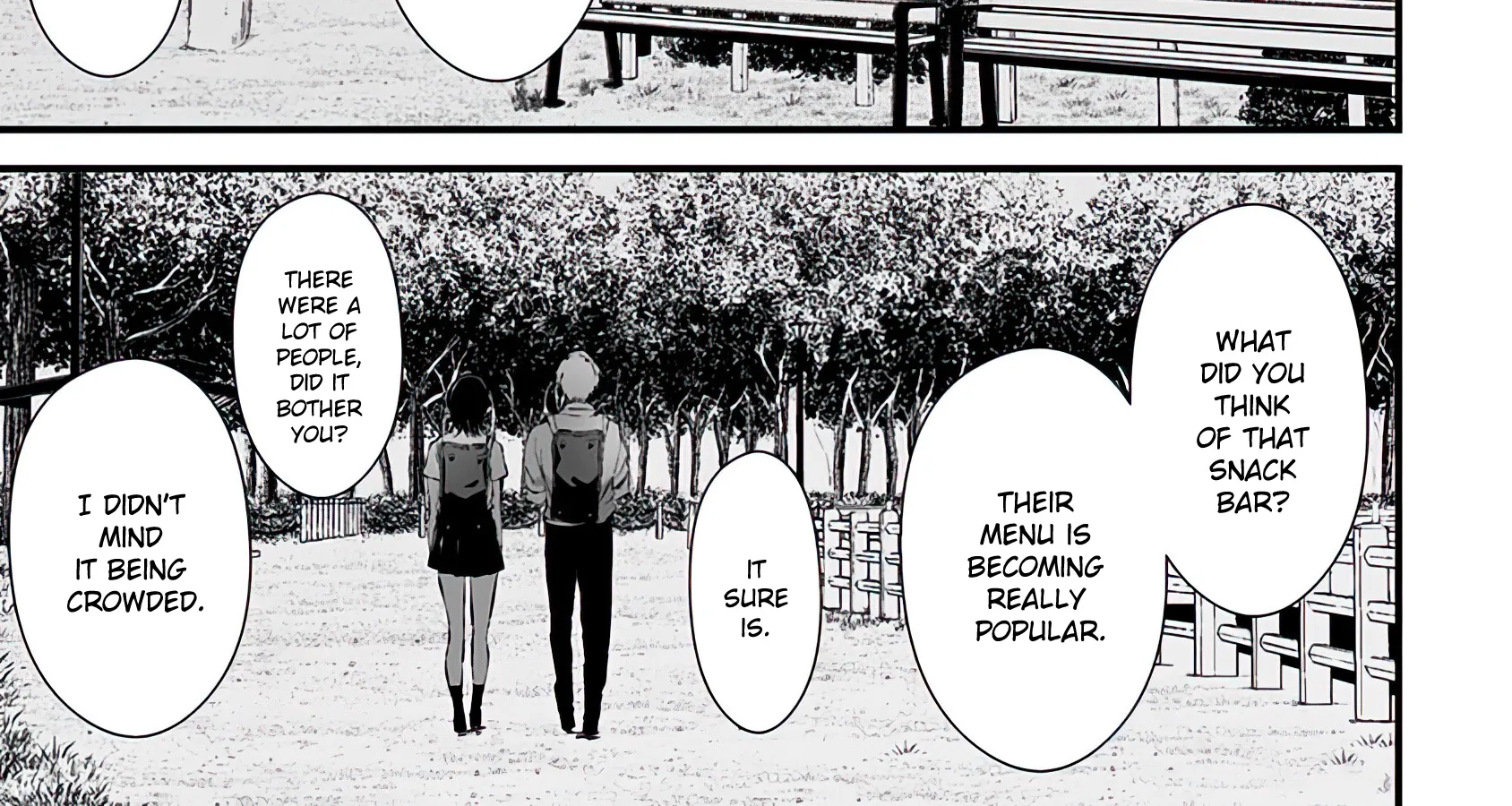 Tsurenai Hodo Aokute Azatoi Kurai ni Akai Zinmanga X Chapter 6 Page 18