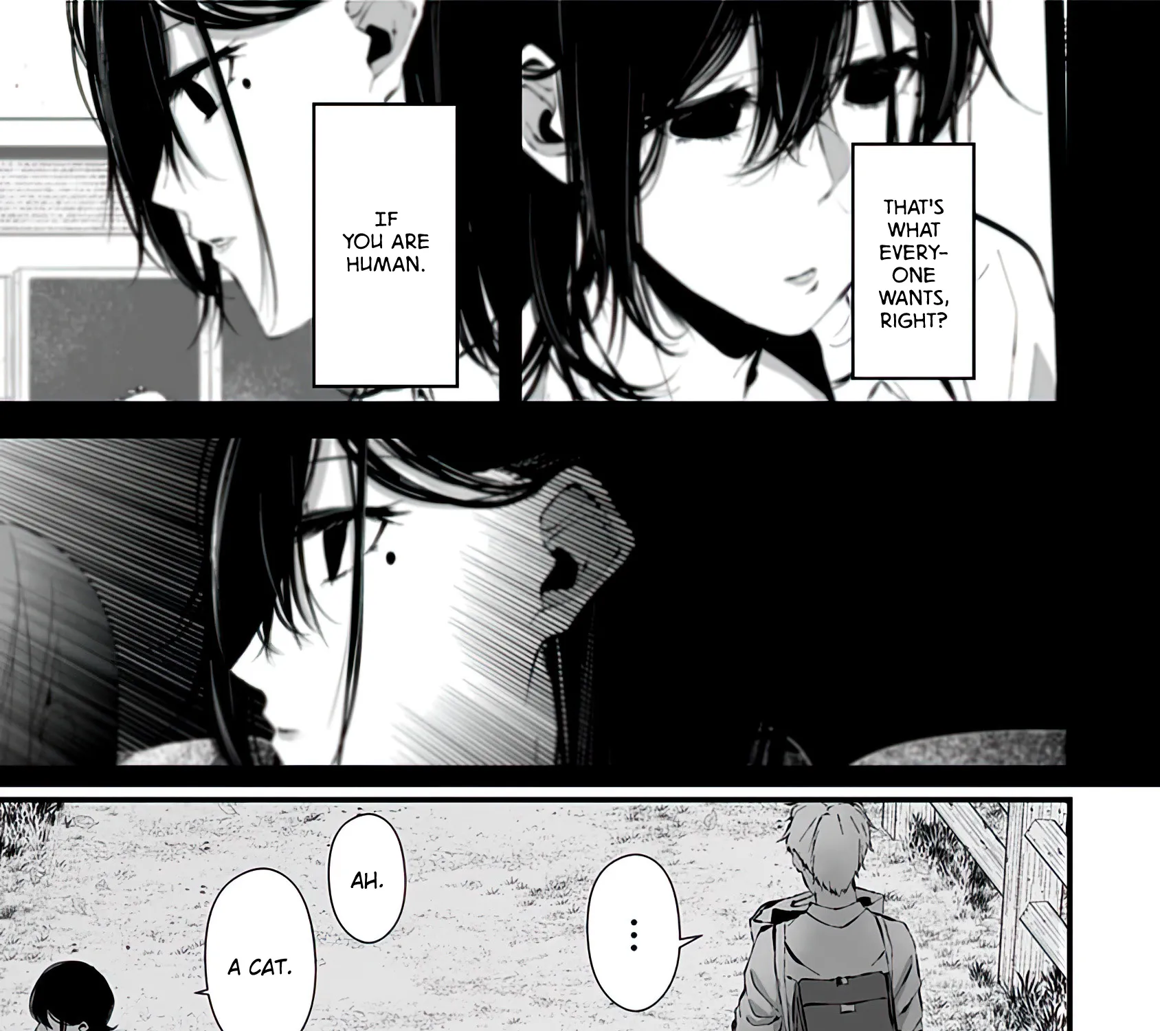 Tsurenai Hodo Aokute Azatoi Kurai ni Akai Zinmanga X Chapter 6 Page 21
