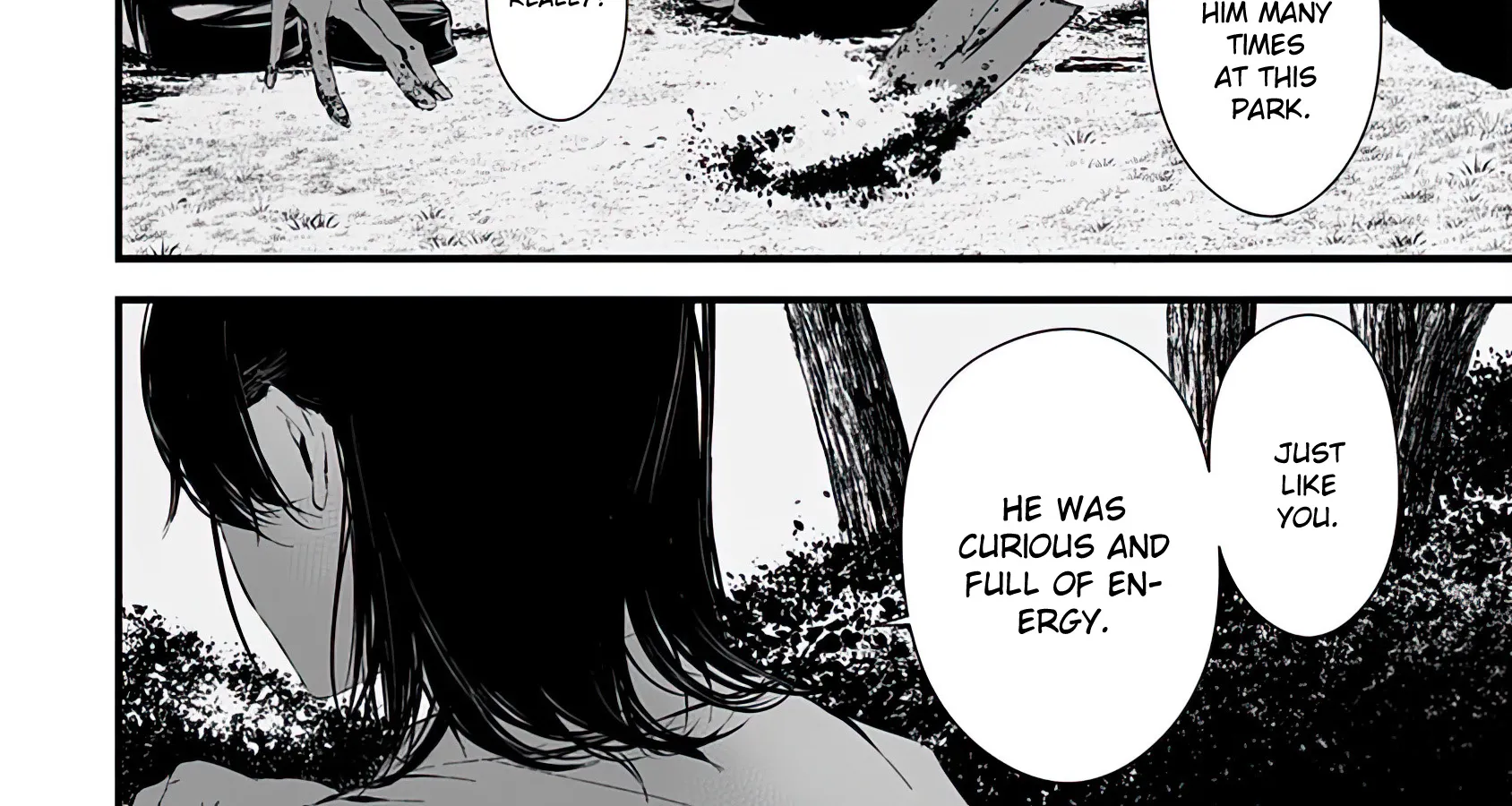 Tsurenai Hodo Aokute Azatoi Kurai ni Akai Zinmanga X Chapter 6 Page 24
