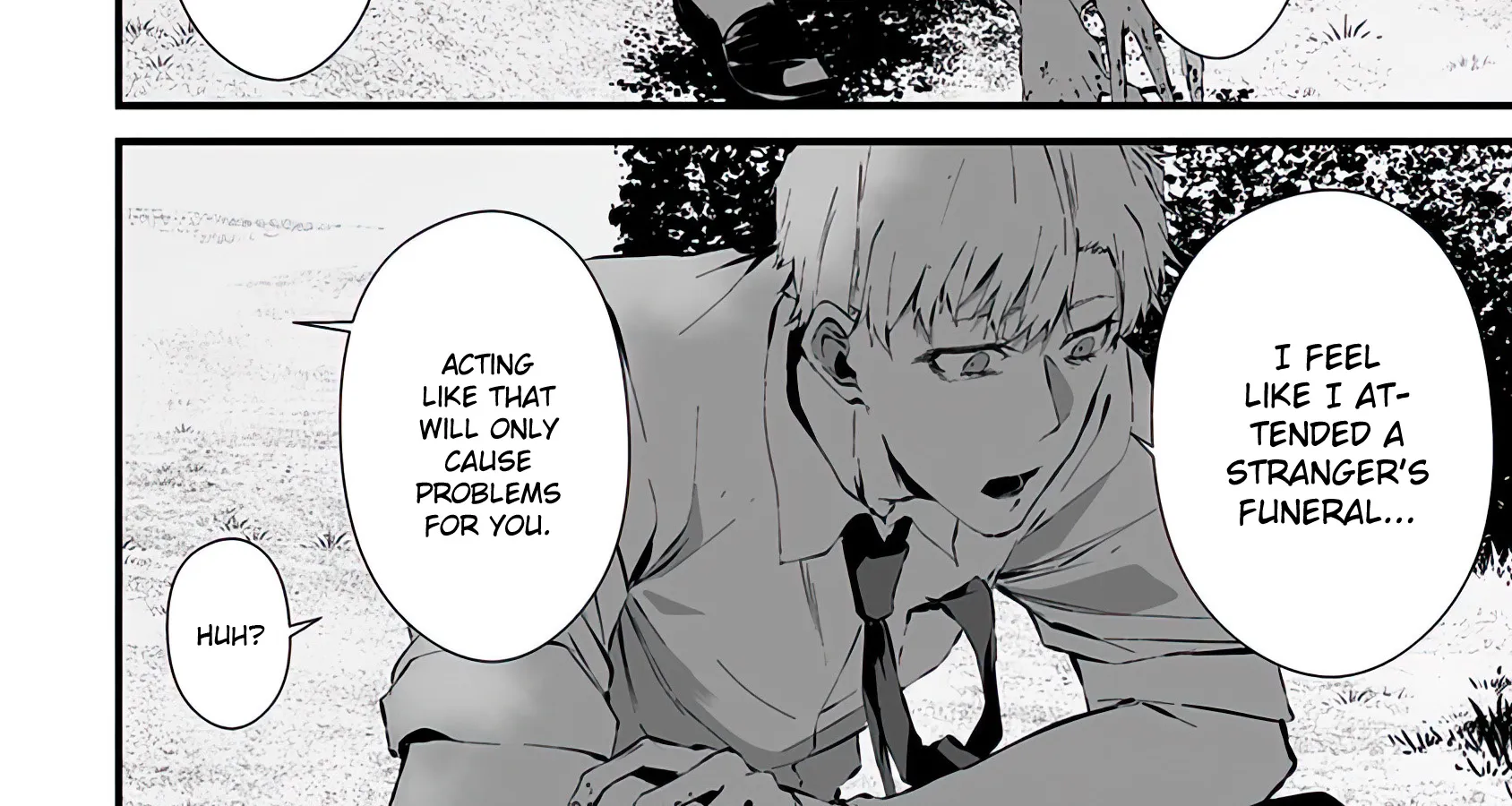 Tsurenai Hodo Aokute Azatoi Kurai ni Akai Zinmanga X Chapter 6 Page 28