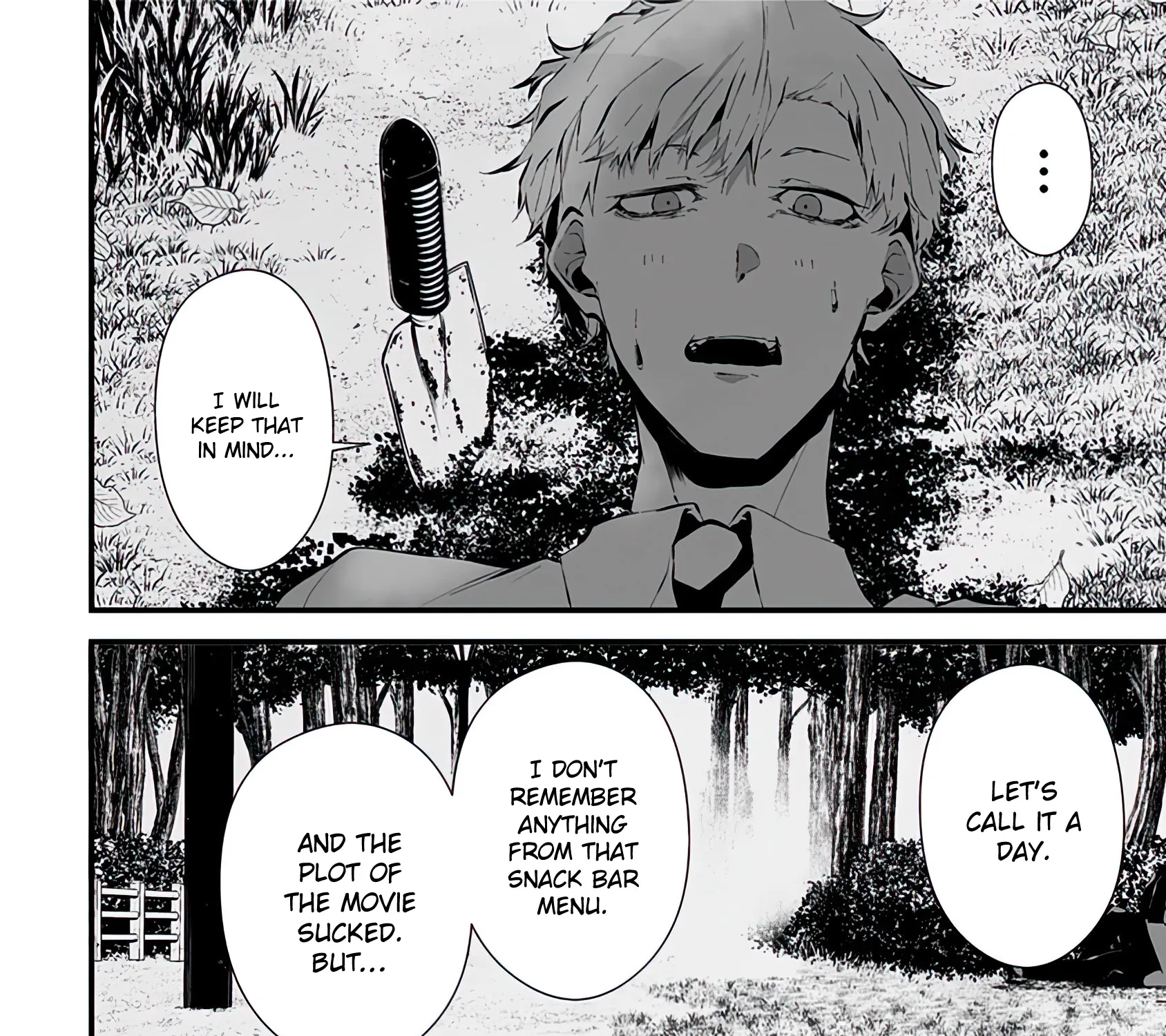 Tsurenai Hodo Aokute Azatoi Kurai ni Akai Zinmanga X Chapter 6 Page 33