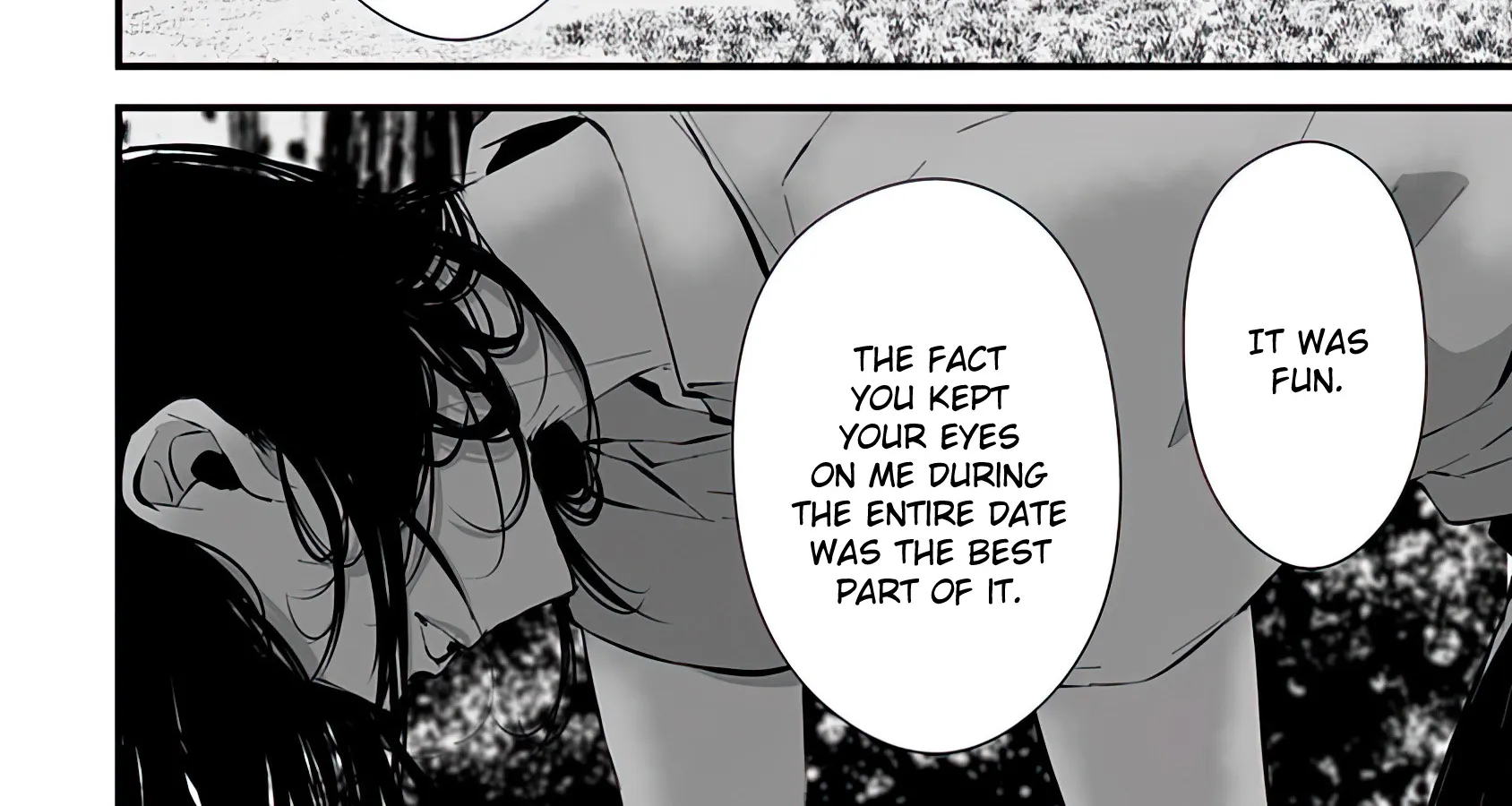 Tsurenai Hodo Aokute Azatoi Kurai ni Akai Zinmanga X Chapter 6 Page 34