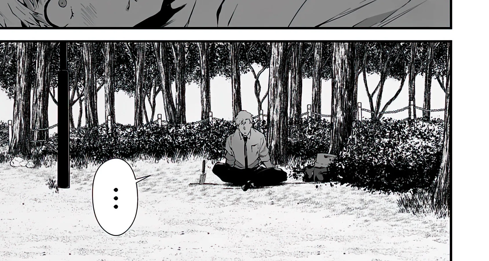 Tsurenai Hodo Aokute Azatoi Kurai ni Akai Zinmanga X Chapter 6 Page 36