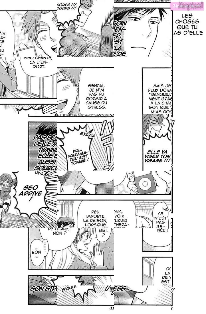 The Dangers in My Heart Zinmanga X Chapter 14 Page 2