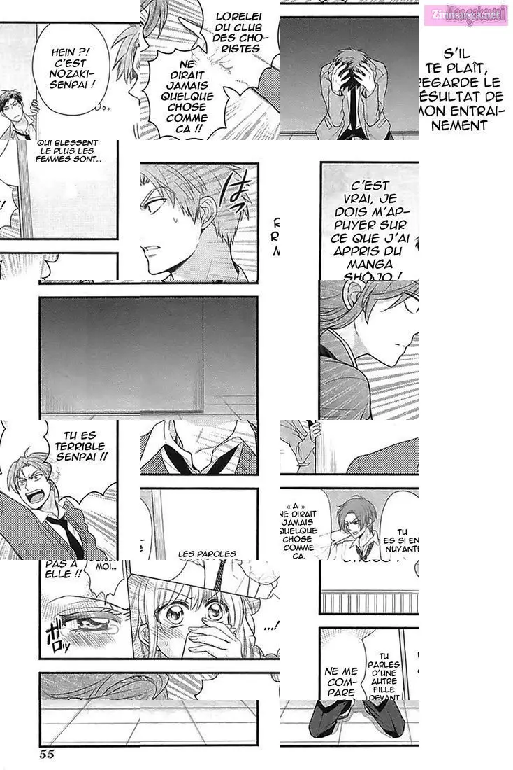 The Dangers in My Heart Zinmanga X Chapter 14 Page 9