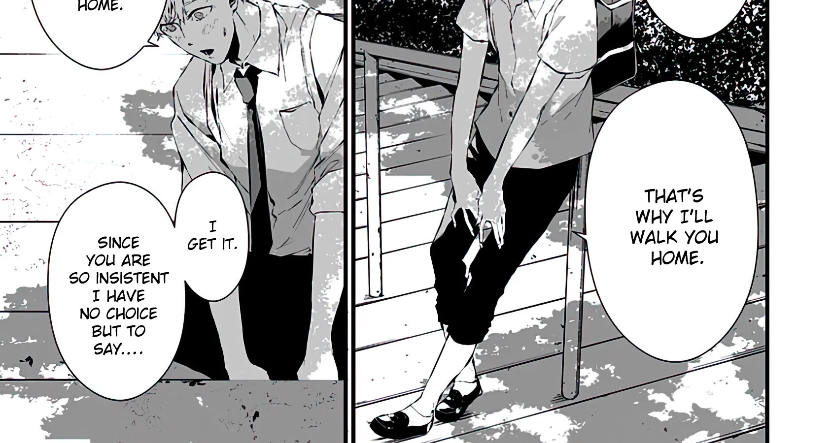 Tsurenai Hodo Aokute Azatoi Kurai ni Akai Zinmanga X Chapter 5 Page 2