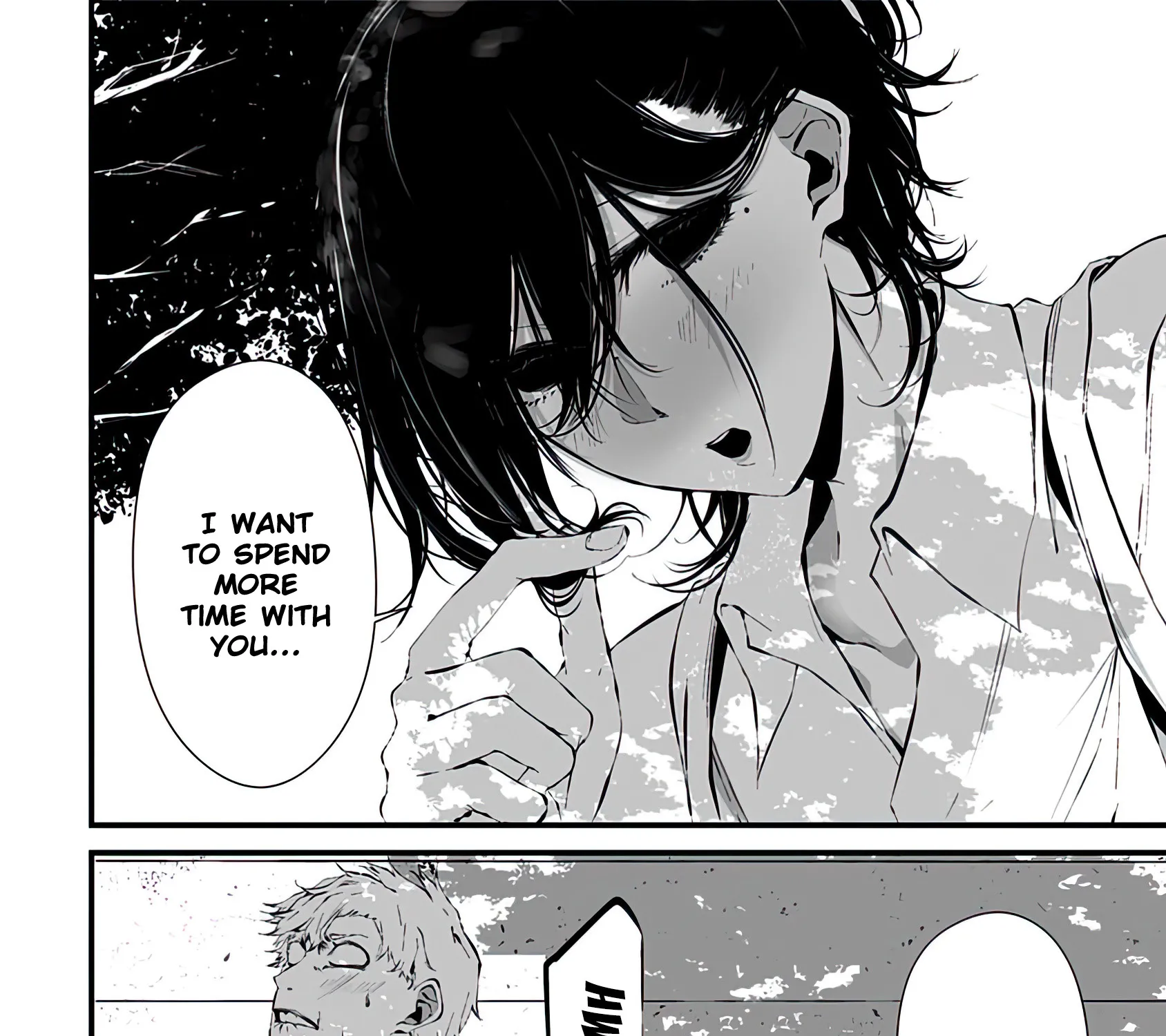 Tsurenai Hodo Aokute Azatoi Kurai ni Akai Zinmanga X Chapter 5 Page 3