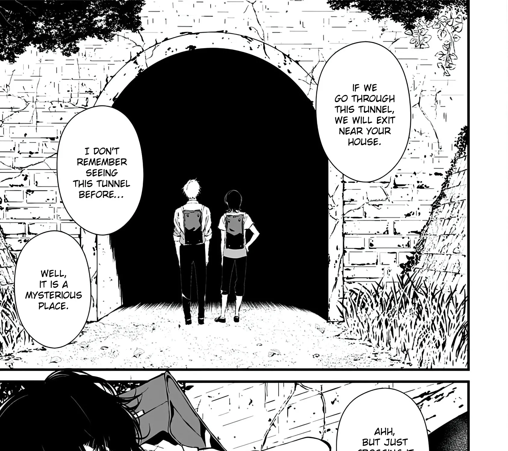 Tsurenai Hodo Aokute Azatoi Kurai ni Akai Zinmanga X Chapter 5 Page 9