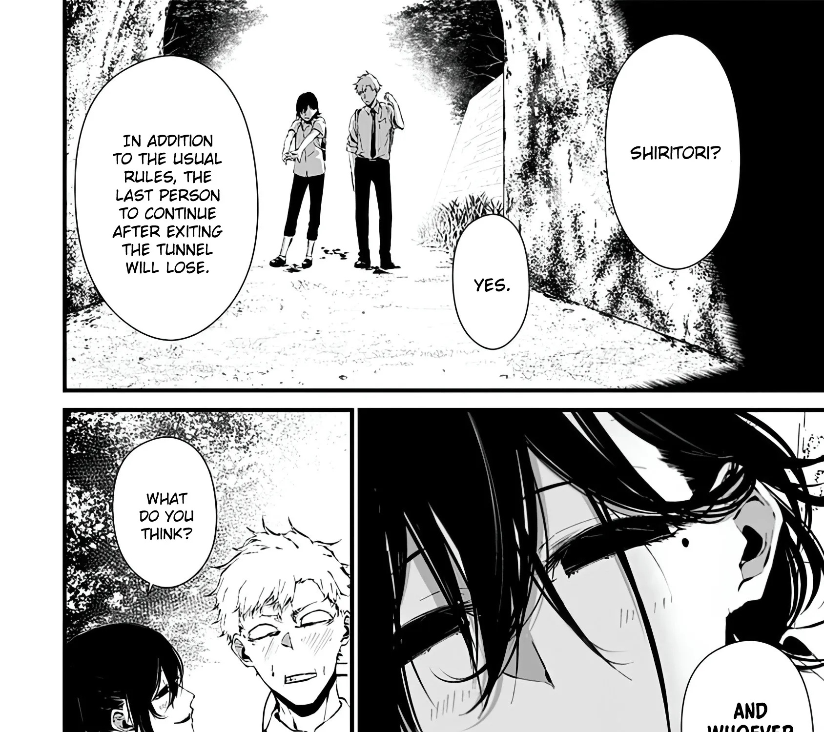 Tsurenai Hodo Aokute Azatoi Kurai ni Akai Zinmanga X Chapter 5 Page 11