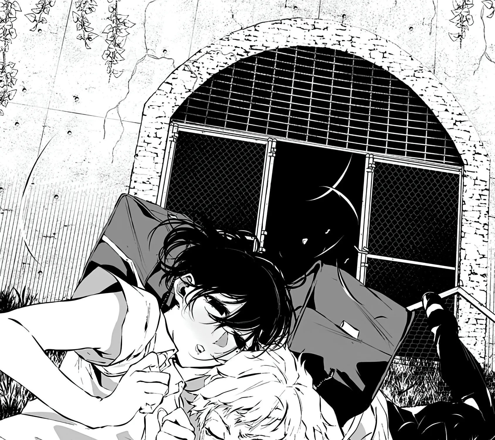 Tsurenai Hodo Aokute Azatoi Kurai ni Akai Zinmanga X Chapter 5 Page 27