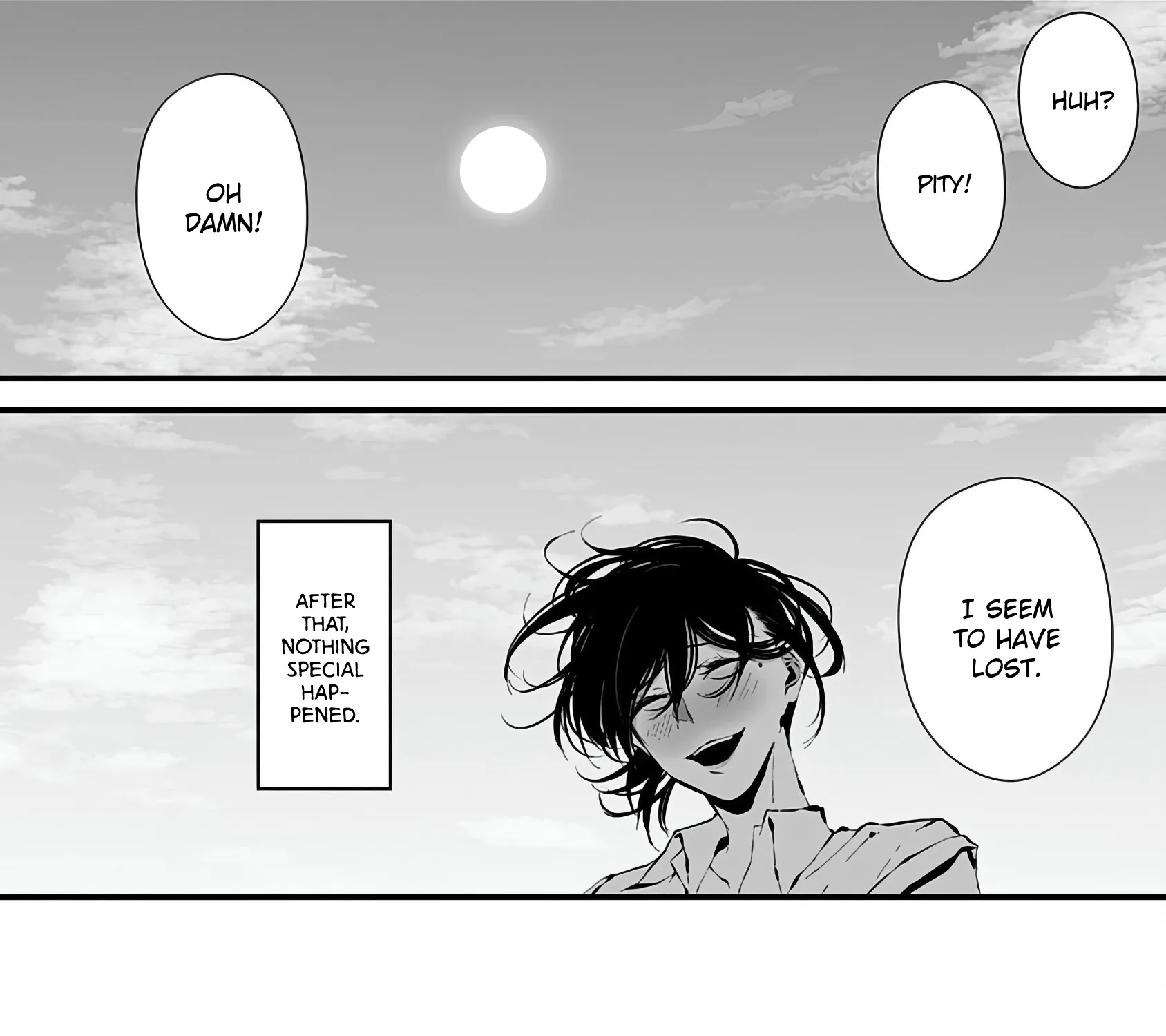 Tsurenai Hodo Aokute Azatoi Kurai ni Akai Zinmanga X Chapter 5 Page 31