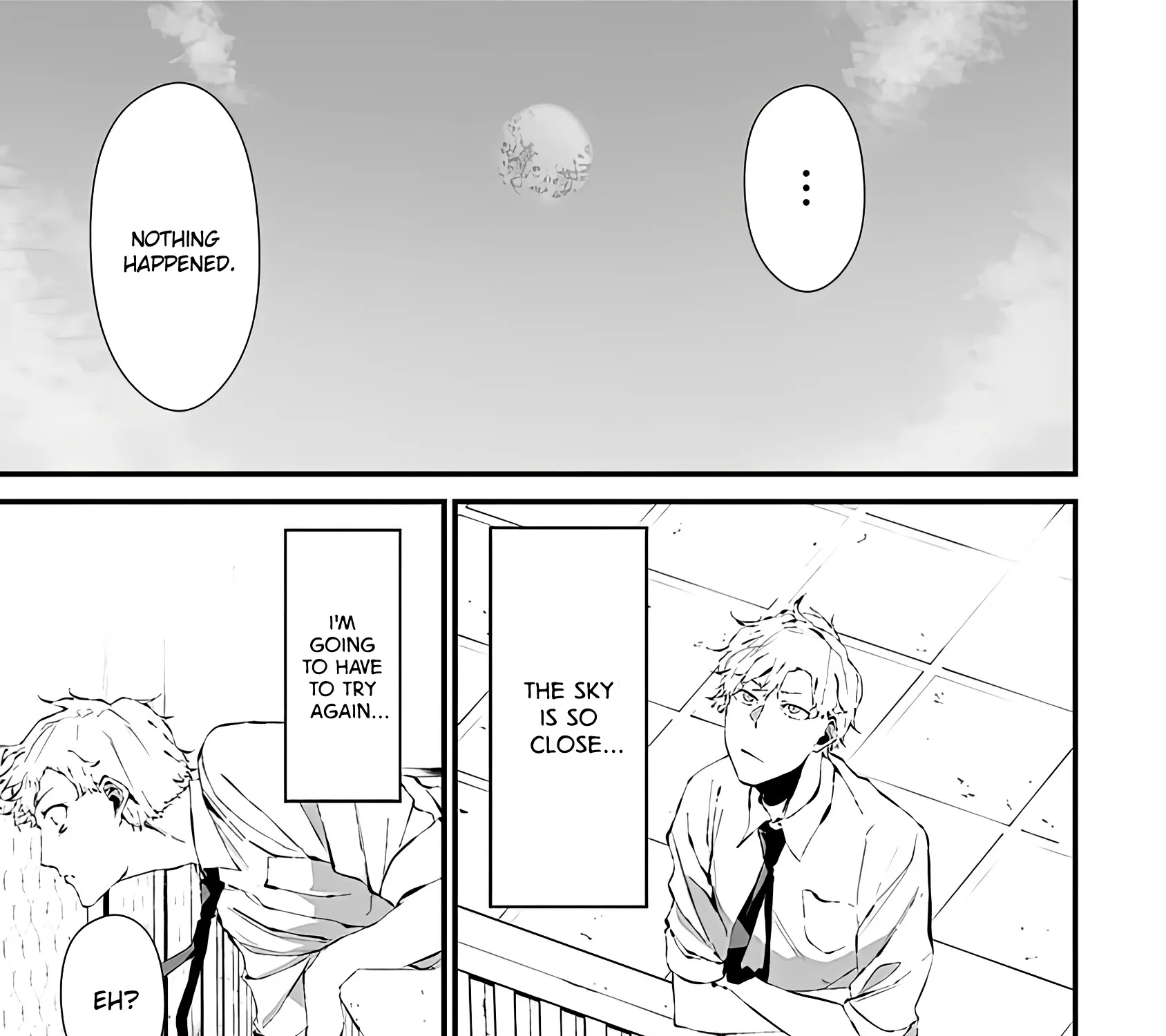 Tsurenai Hodo Aokute Azatoi Kurai ni Akai Zinmanga X Chapter 4 Page 5