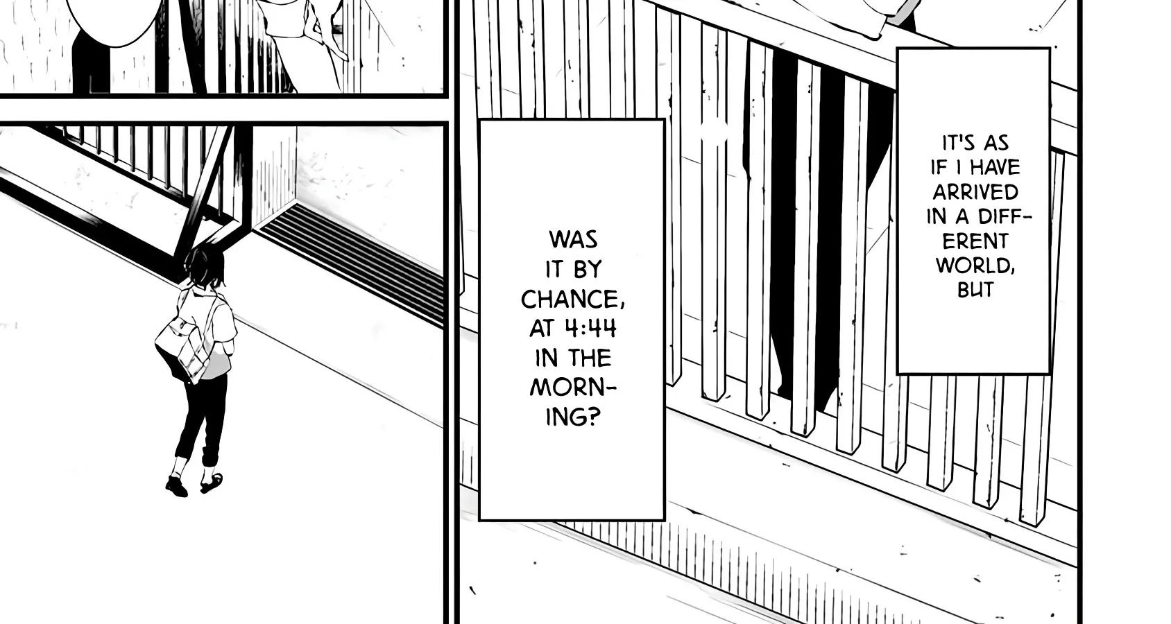 Tsurenai Hodo Aokute Azatoi Kurai ni Akai Zinmanga X Chapter 4 Page 6