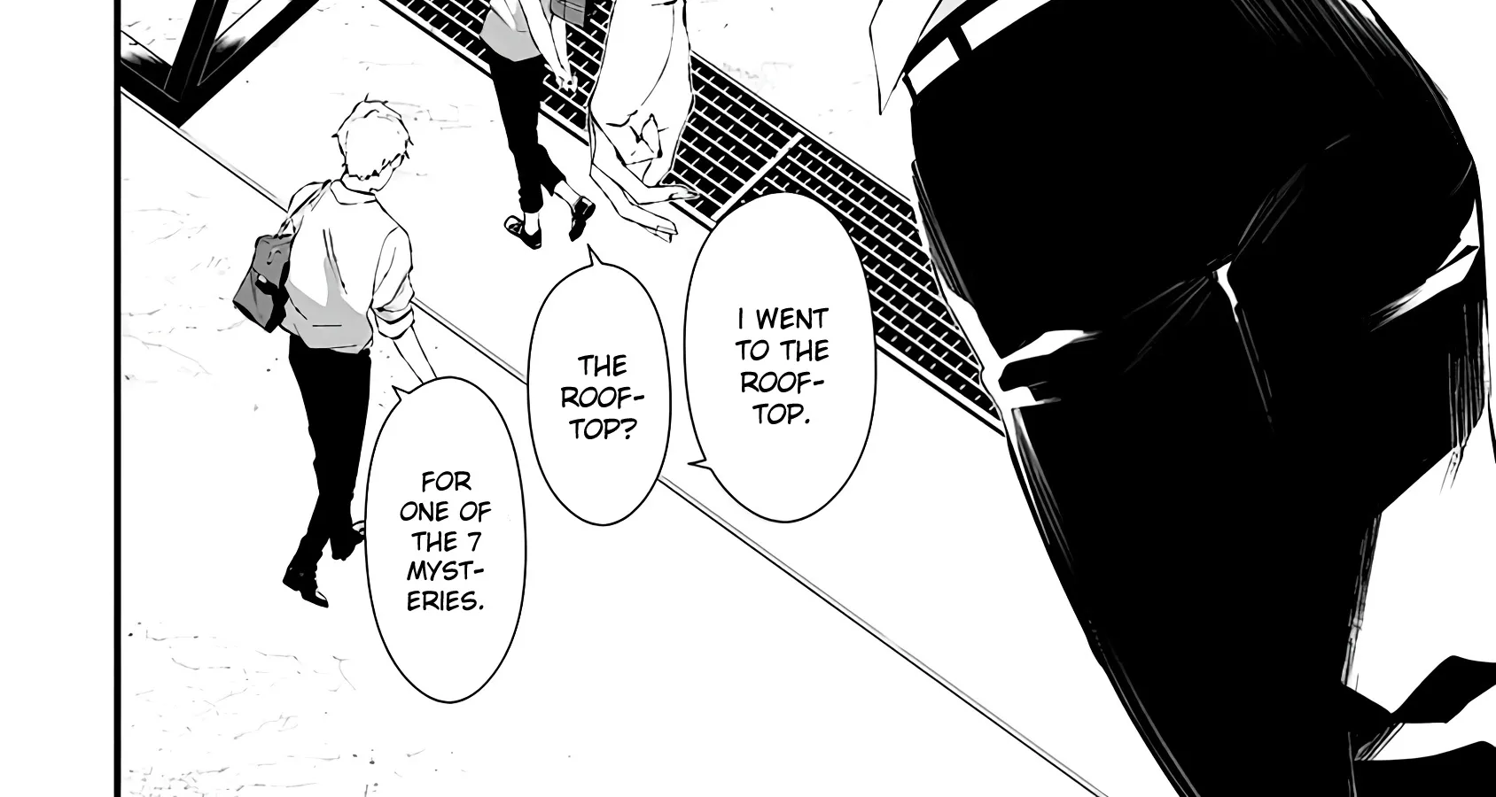 Tsurenai Hodo Aokute Azatoi Kurai ni Akai Zinmanga X Chapter 4 Page 8