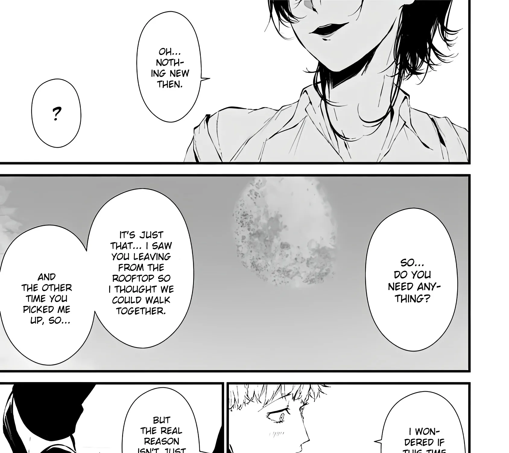 Tsurenai Hodo Aokute Azatoi Kurai ni Akai Zinmanga X Chapter 4 Page 9