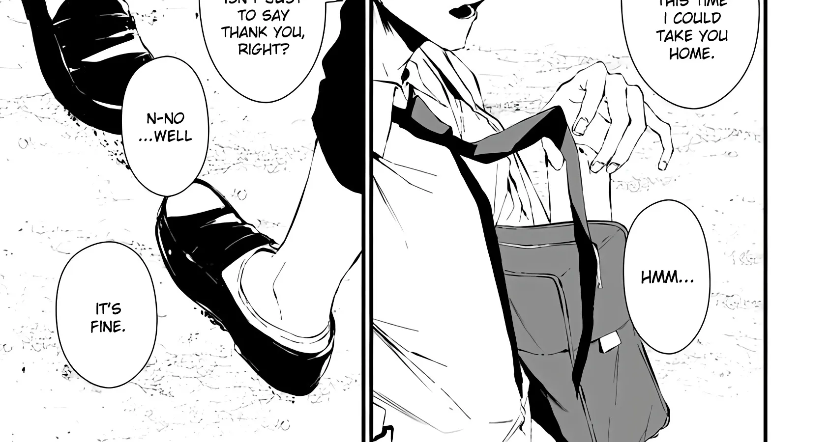Tsurenai Hodo Aokute Azatoi Kurai ni Akai Zinmanga X Chapter 4 Page 10