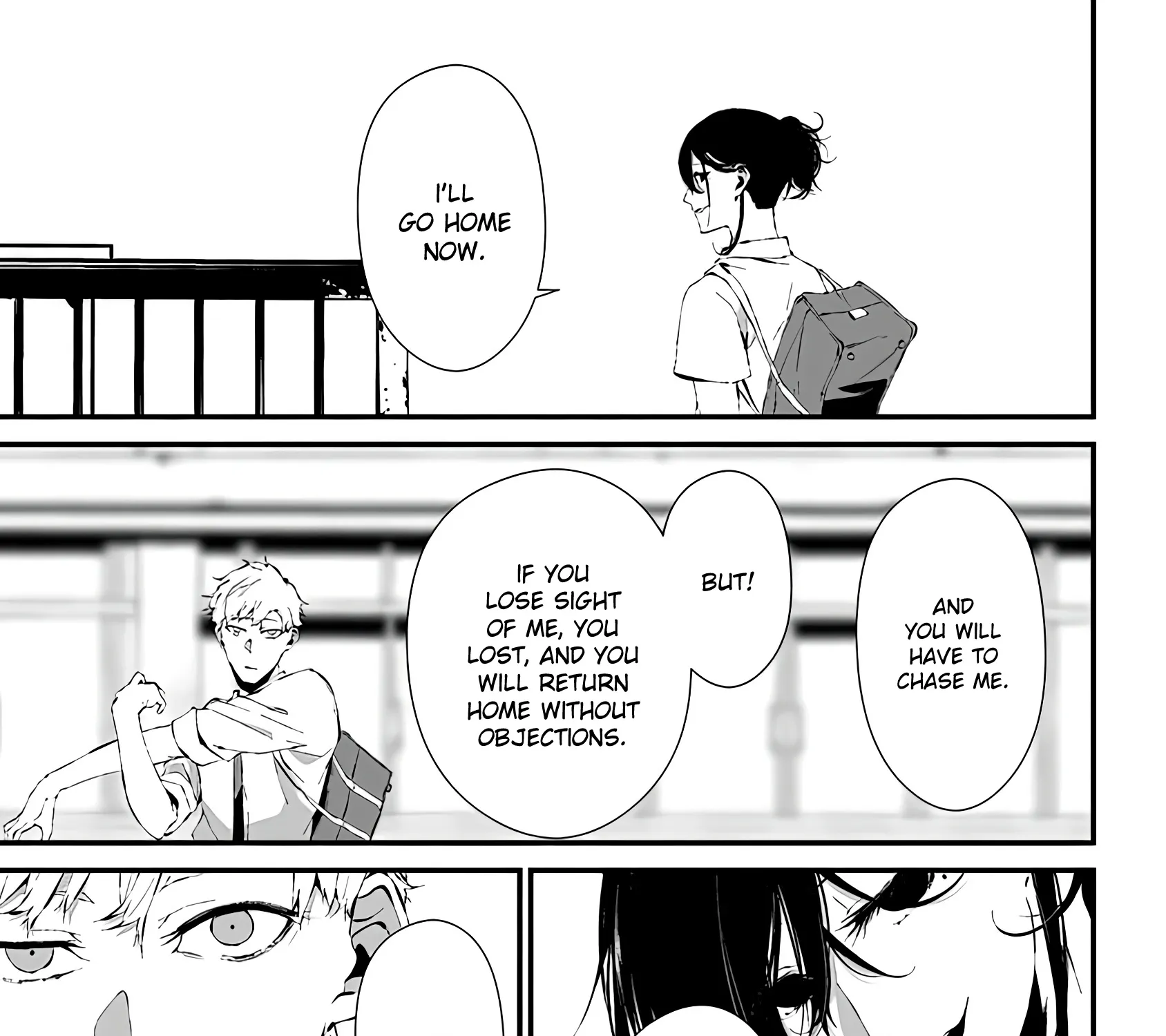 Tsurenai Hodo Aokute Azatoi Kurai ni Akai Zinmanga X Chapter 4 Page 13