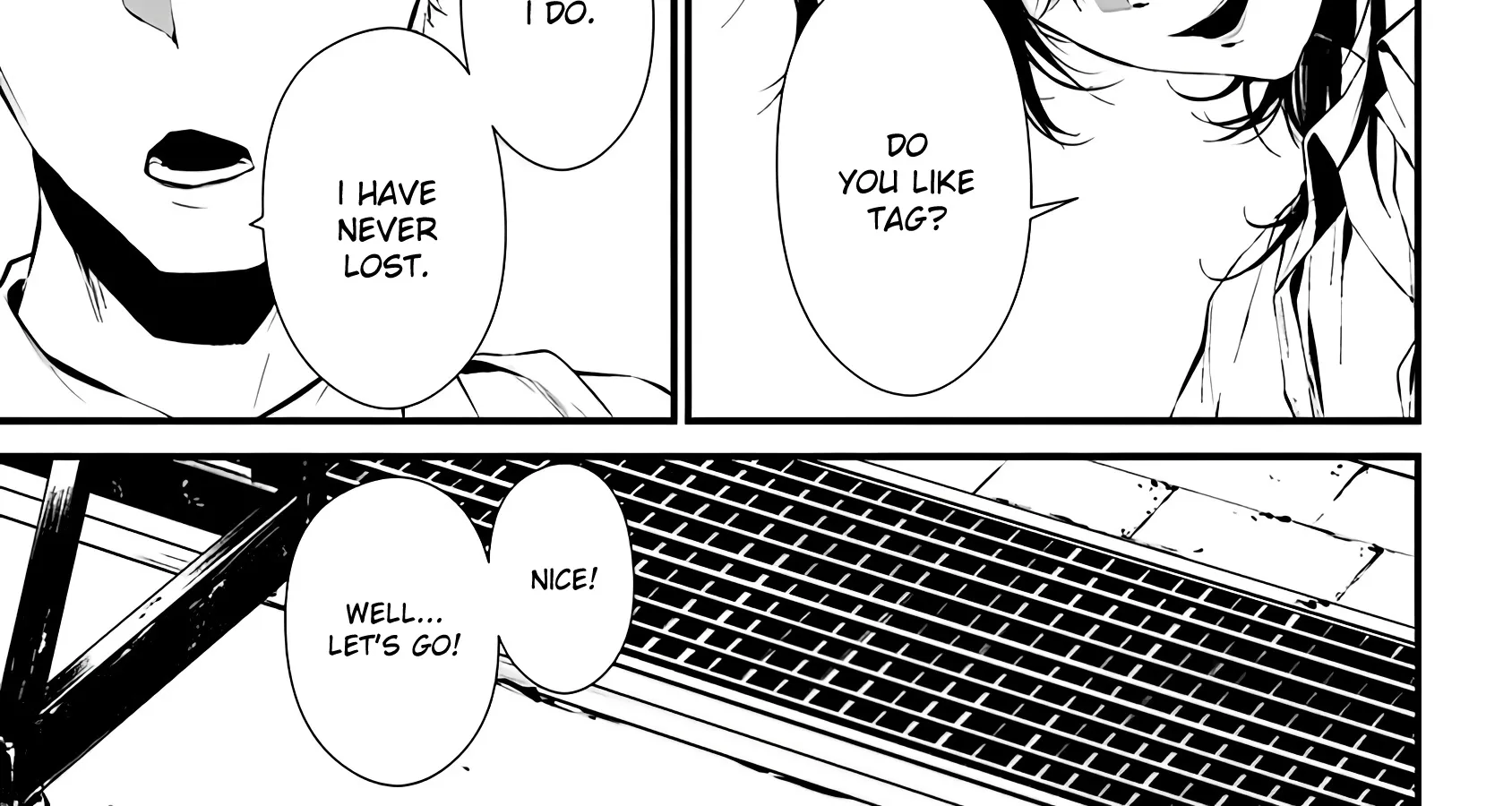 Tsurenai Hodo Aokute Azatoi Kurai ni Akai Zinmanga X Chapter 4 Page 14