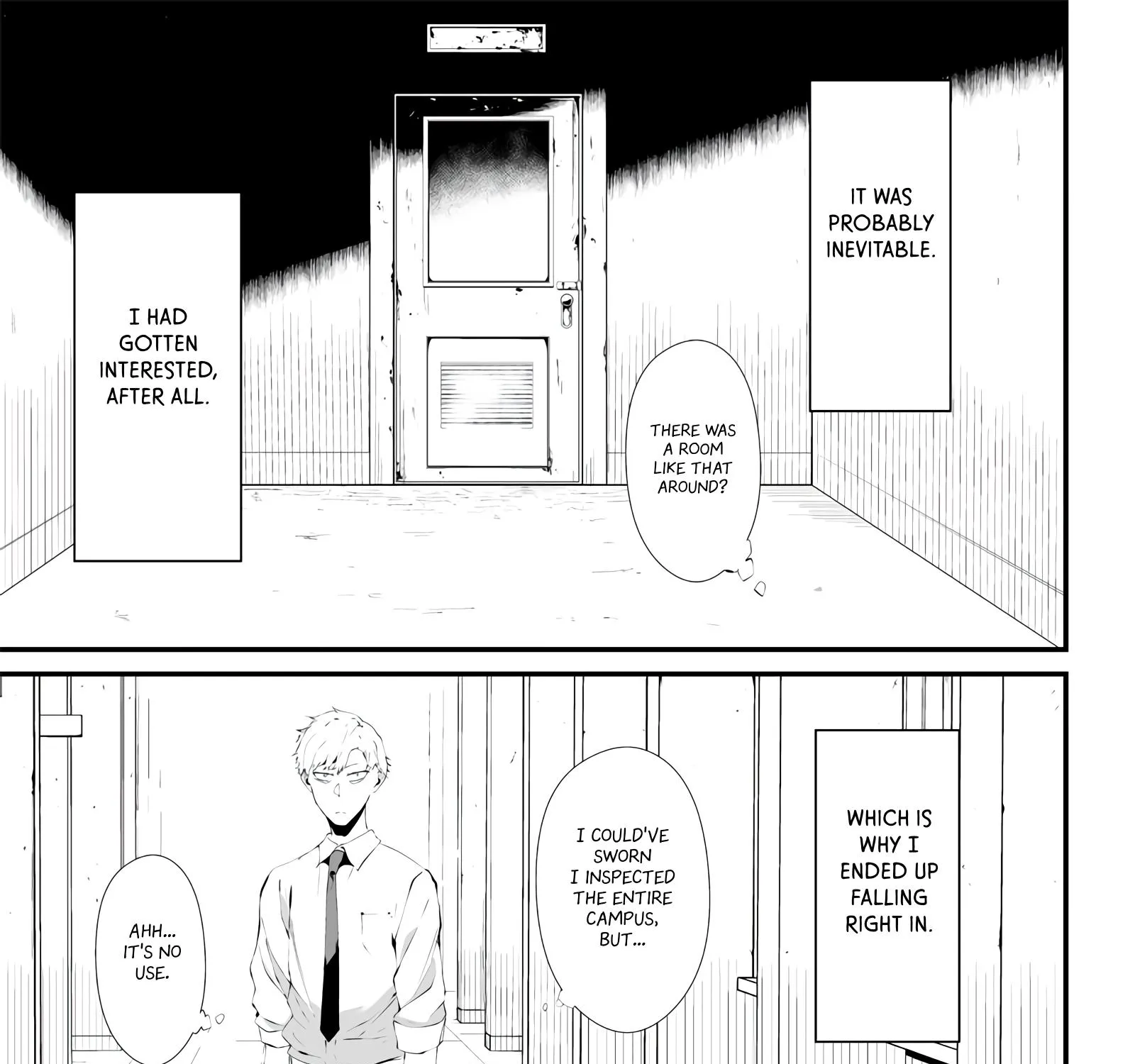 Tsurenai Hodo Aokute Azatoi Kurai ni Akai Zinmanga X Chapter 1 Page 5