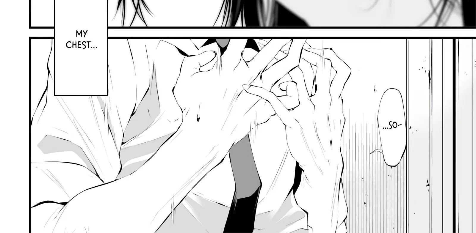 Tsurenai Hodo Aokute Azatoi Kurai ni Akai Zinmanga X Chapter 1 Page 10