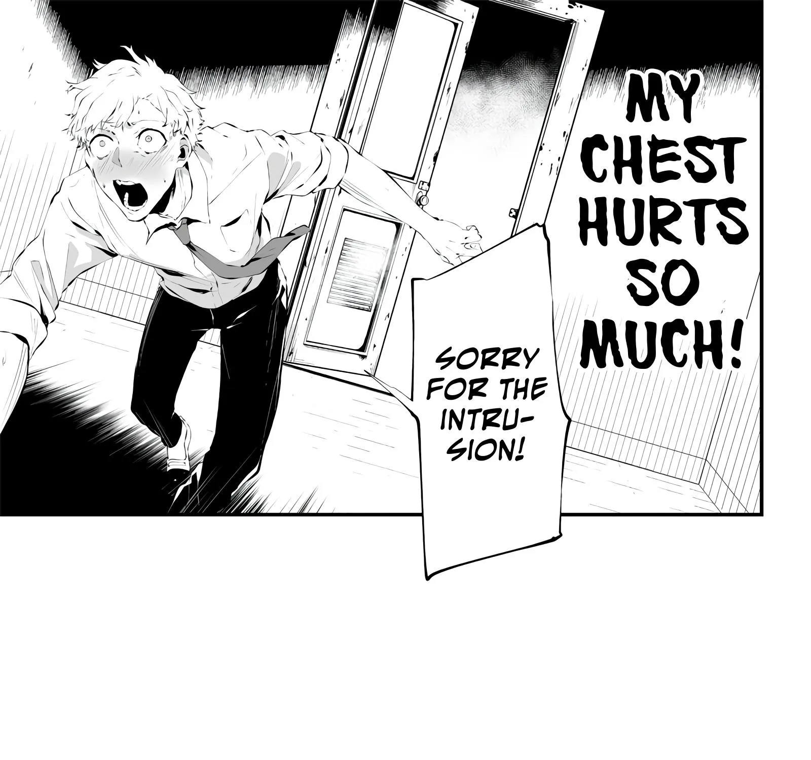 Tsurenai Hodo Aokute Azatoi Kurai ni Akai Zinmanga X Chapter 1 Page 11