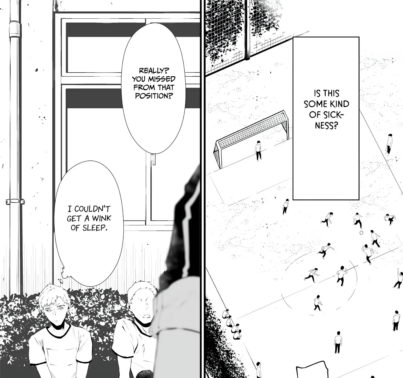 Tsurenai Hodo Aokute Azatoi Kurai ni Akai Zinmanga X Chapter 1 Page 15