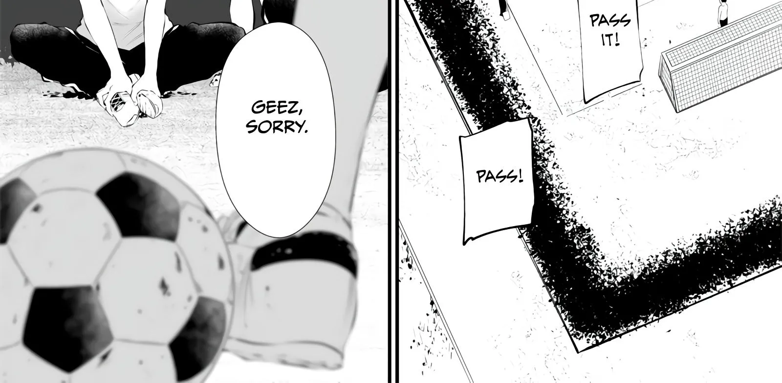Tsurenai Hodo Aokute Azatoi Kurai ni Akai Zinmanga X Chapter 1 Page 16