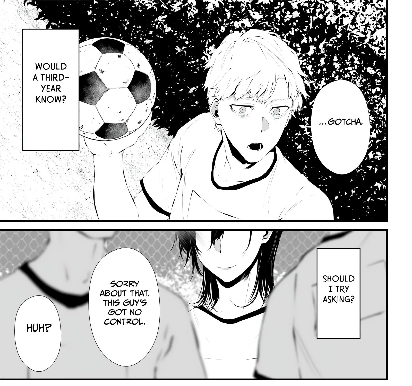 Tsurenai Hodo Aokute Azatoi Kurai ni Akai Zinmanga X Chapter 1 Page 19