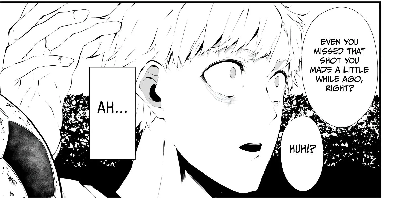 Tsurenai Hodo Aokute Azatoi Kurai ni Akai Zinmanga X Chapter 1 Page 20