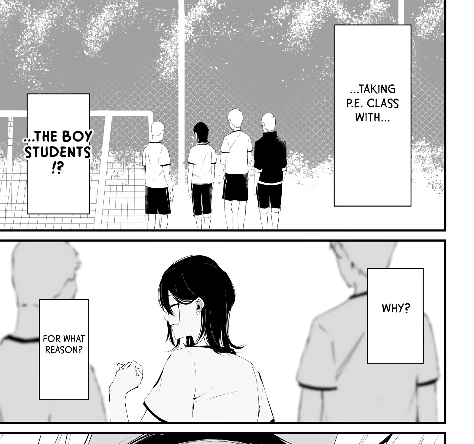 Tsurenai Hodo Aokute Azatoi Kurai ni Akai Zinmanga X Chapter 1 Page 23