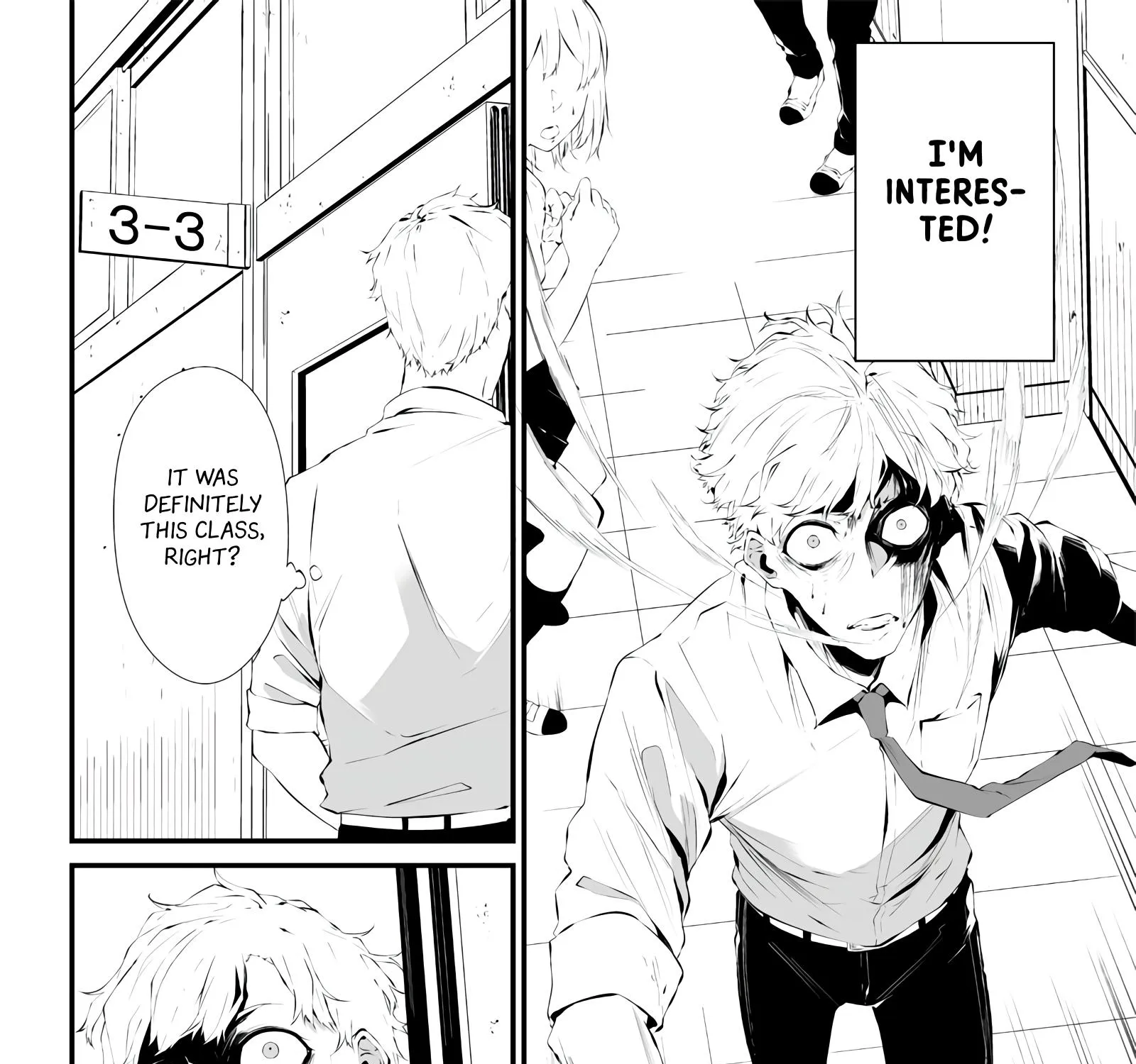 Tsurenai Hodo Aokute Azatoi Kurai ni Akai Zinmanga X Chapter 1 Page 25
