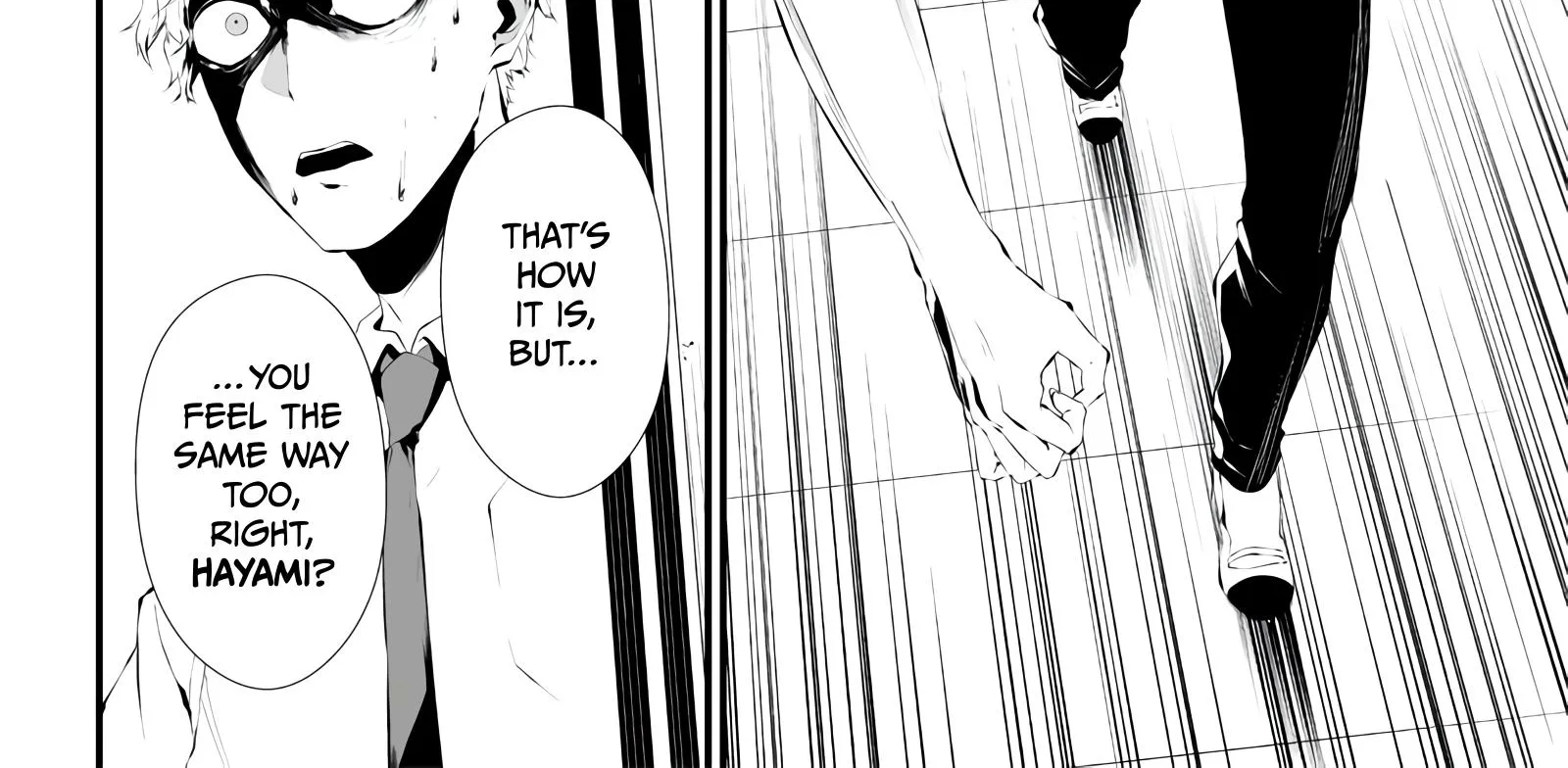 Tsurenai Hodo Aokute Azatoi Kurai ni Akai Zinmanga X Chapter 1 Page 26