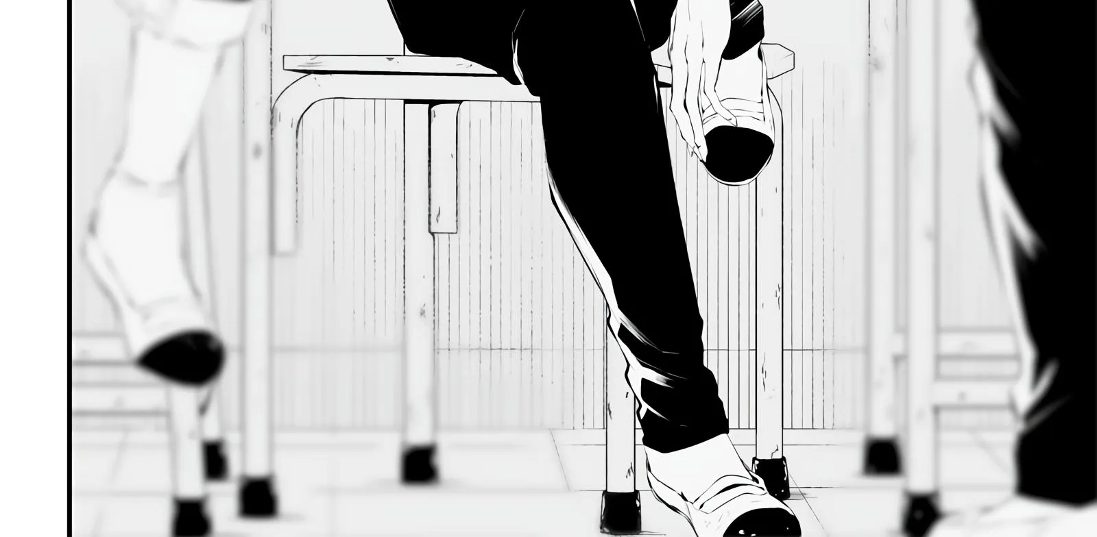 Tsurenai Hodo Aokute Azatoi Kurai ni Akai Zinmanga X Chapter 1 Page 30