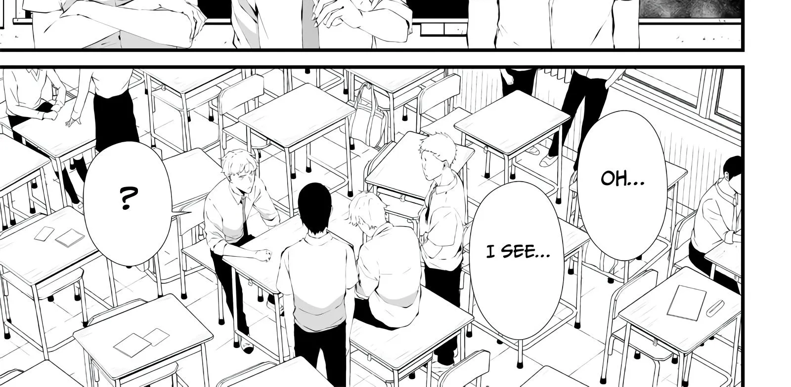 Tsurenai Hodo Aokute Azatoi Kurai ni Akai Zinmanga X Chapter 1 Page 32