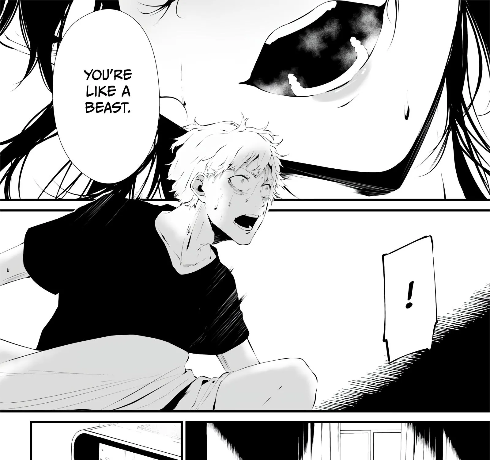 Tsurenai Hodo Aokute Azatoi Kurai ni Akai Zinmanga X Chapter 1 Page 45