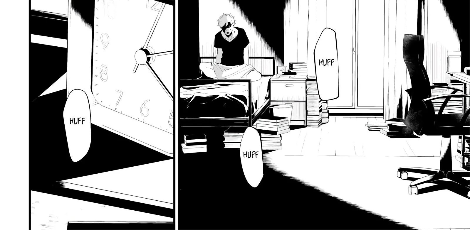 Tsurenai Hodo Aokute Azatoi Kurai ni Akai Zinmanga X Chapter 1 Page 46