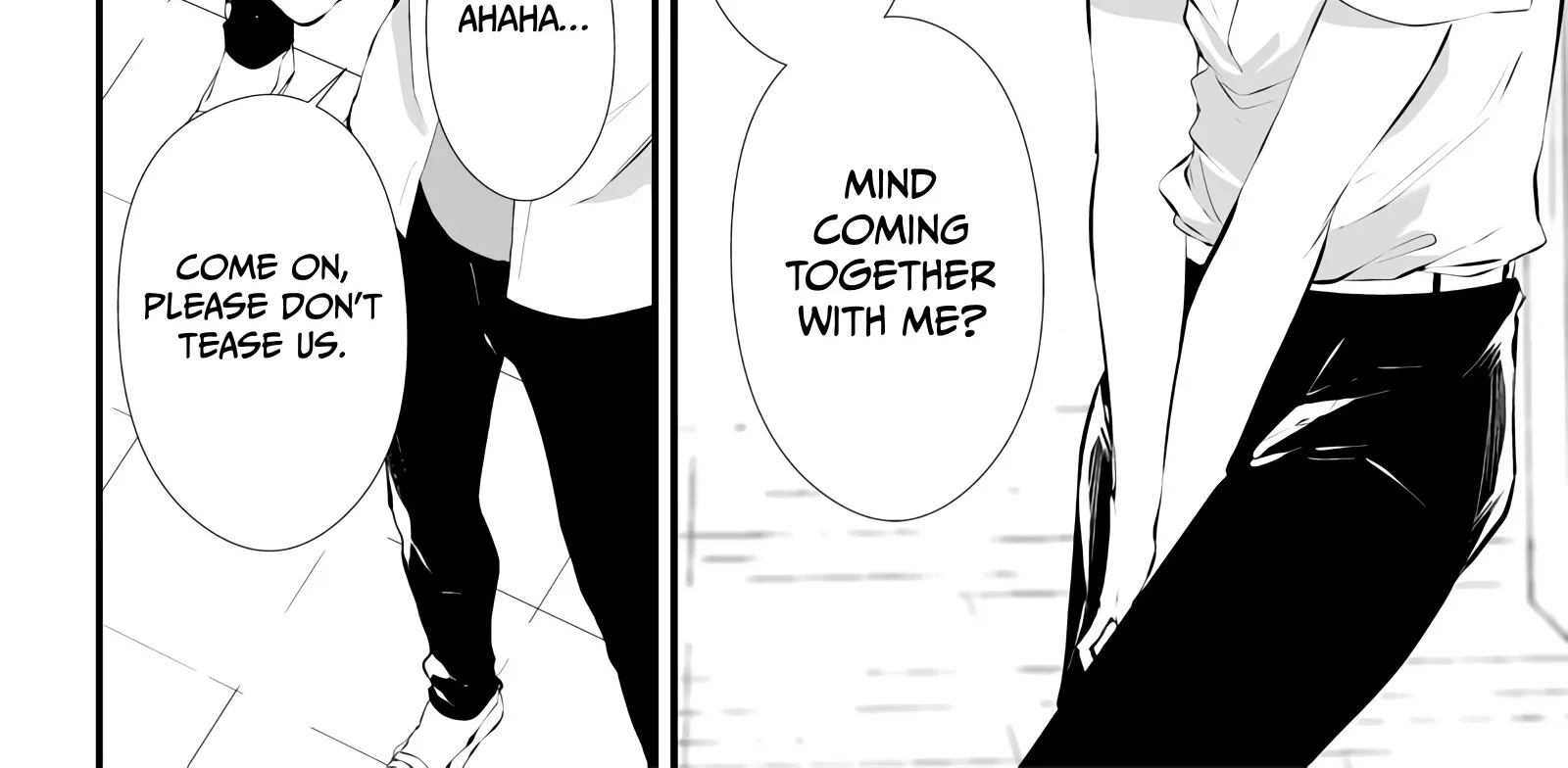 Tsurenai Hodo Aokute Azatoi Kurai ni Akai Zinmanga X Chapter 1 Page 50