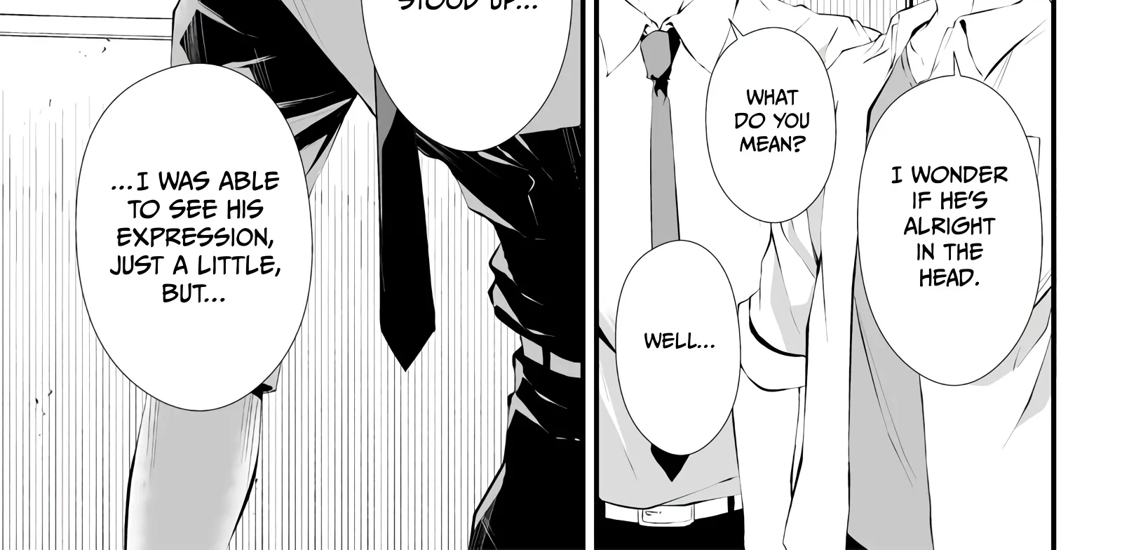 Tsurenai Hodo Aokute Azatoi Kurai ni Akai Zinmanga X Chapter 1 Page 56