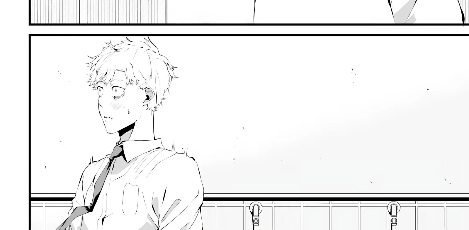 Tsurenai Hodo Aokute Azatoi Kurai ni Akai Zinmanga X Chapter 1 Page 62