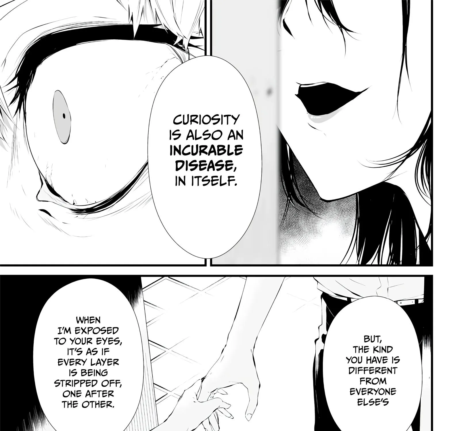 Tsurenai Hodo Aokute Azatoi Kurai ni Akai Zinmanga X Chapter 1 Page 63