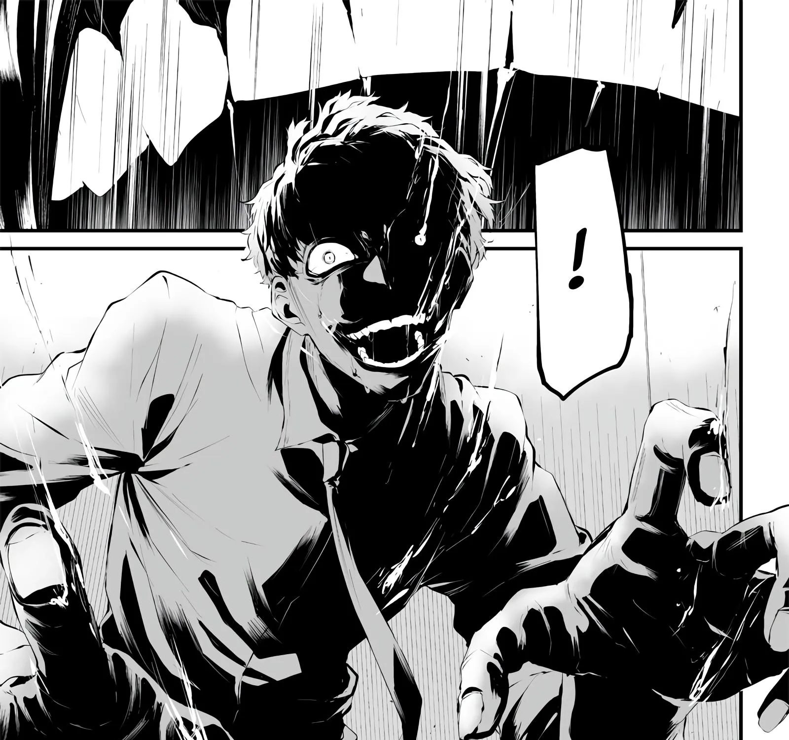 Tsurenai Hodo Aokute Azatoi Kurai ni Akai Zinmanga X Chapter 1 Page 67